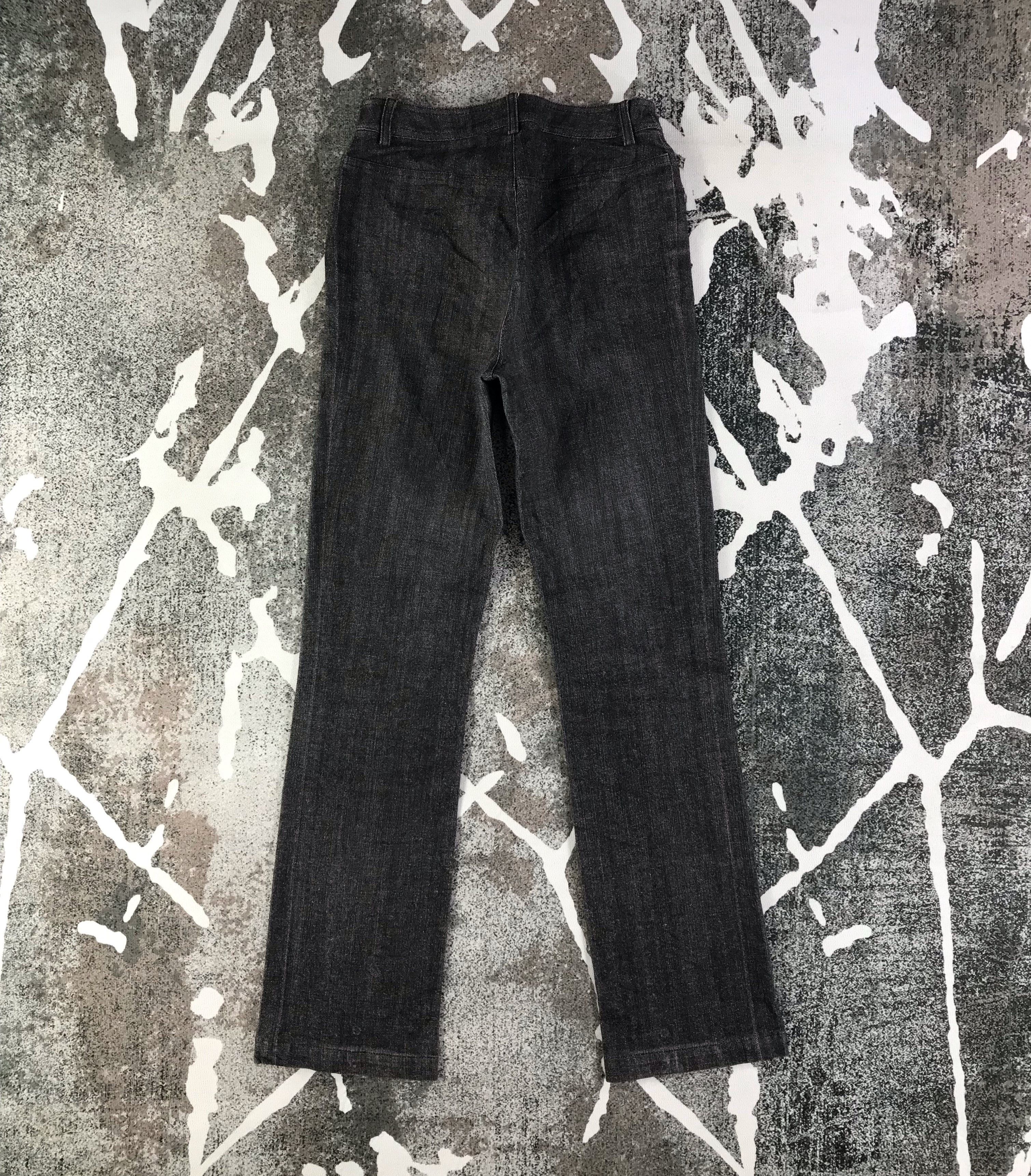Other Japanese Brand Caravan Jeans High Waist Denim KJ1509 Size 25" / US 0 / IT 36 - 2 Thumbnail