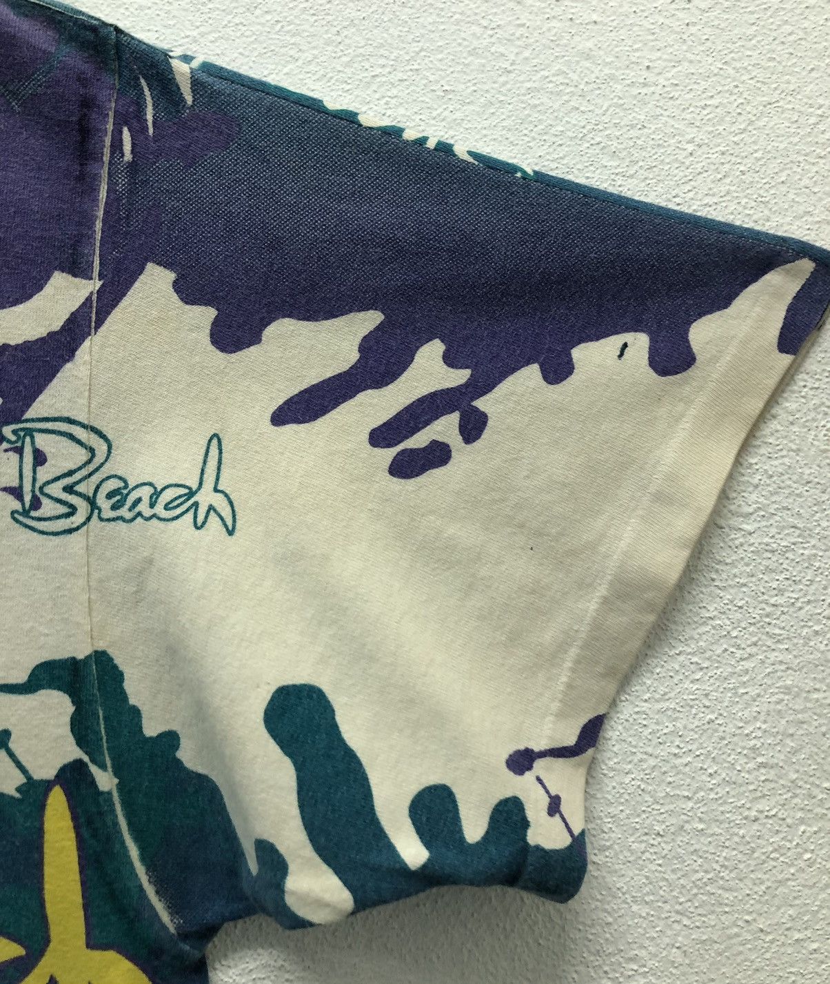Disney Vintage Walt Disney World Blizzard Beach Made In Usa T-Shirt Size US L / EU 52-54 / 3 - 6 Thumbnail