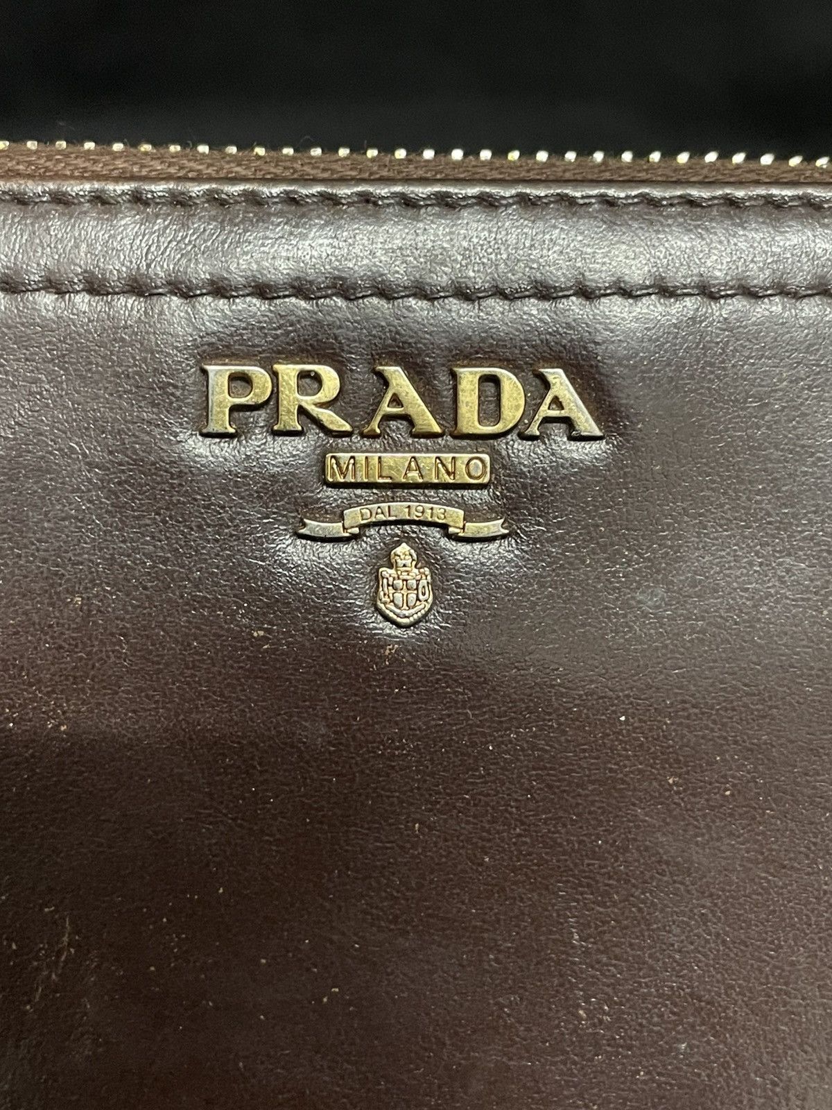 Prada Prada long wallet Size ONE SIZE - 2 Thumbnail