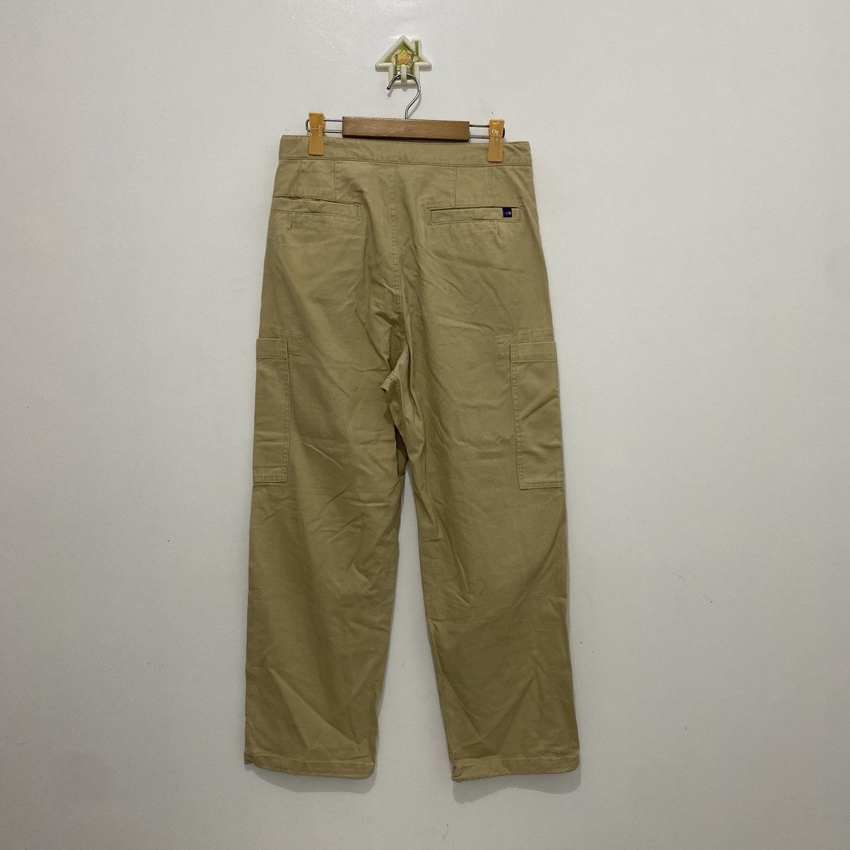Nanamica The North Face Nanamica Cargo Pants Size US 30 / EU 46 - 5 Thumbnail