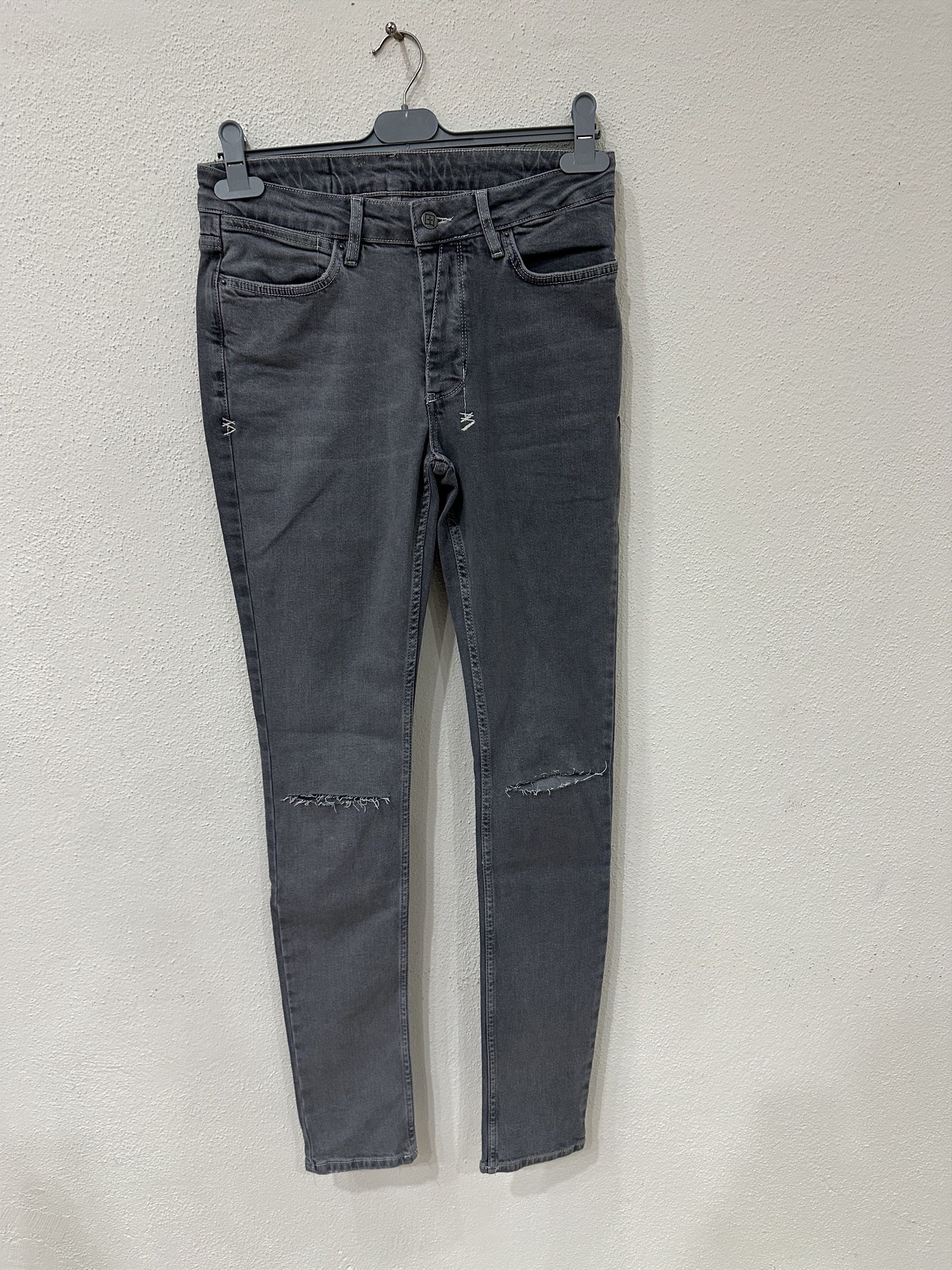Ksubi Ksubi Van Vinkle Jeans Size 31 Gray Size US 31 - 2 Thumbnail