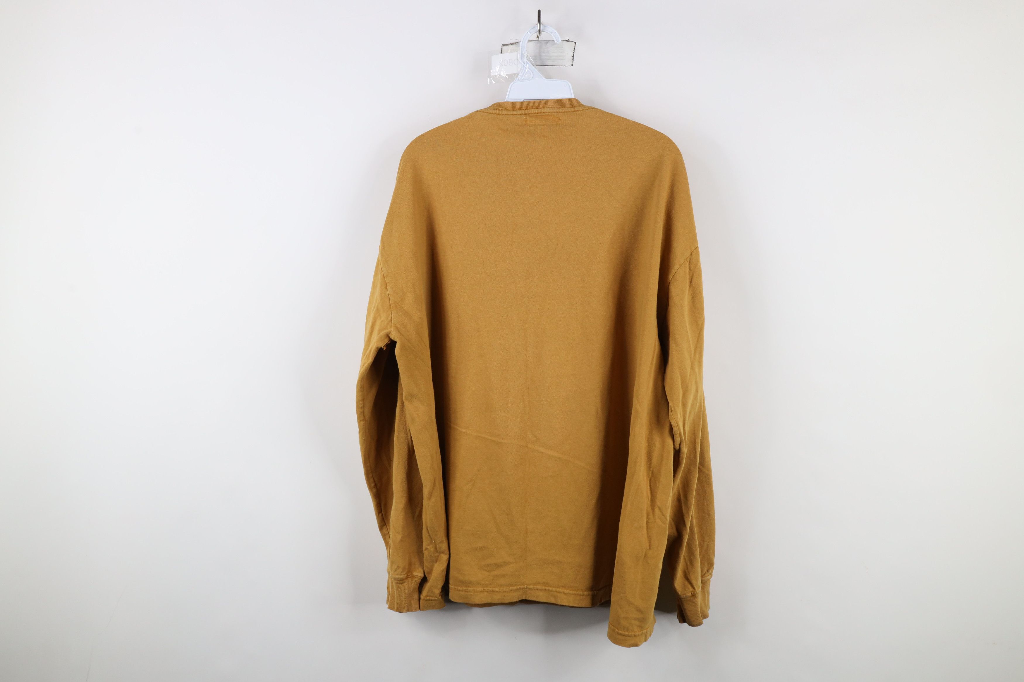 American Eagle Outfitters × Vintage Vintage 90s American Eagle Outfitters Long Sleeve T-Shirt Size US L / EU 52-54 / 3 - 13 Thumbnail