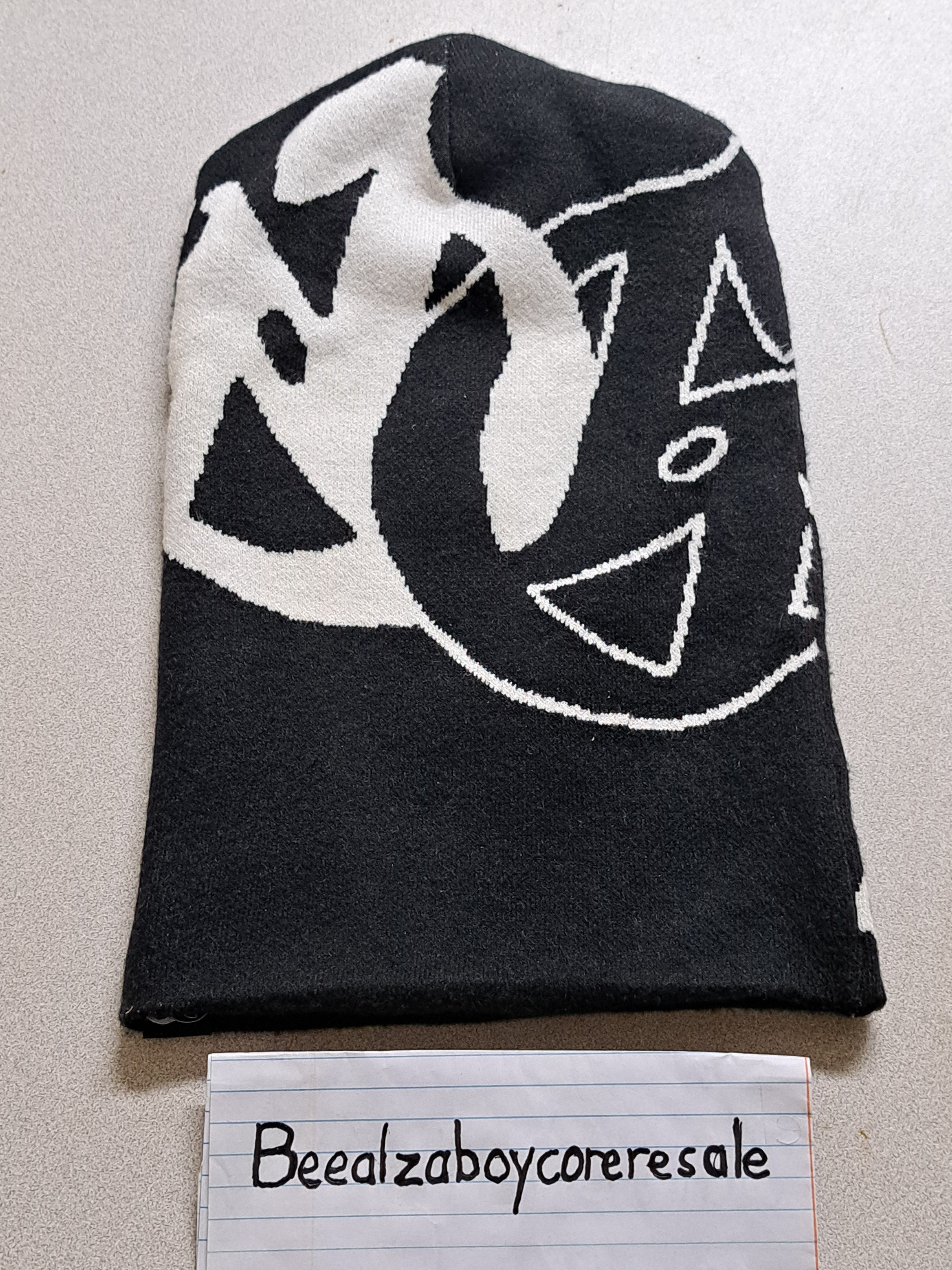 G59 Records GreyGxds Reversible Skimask Size ONE SIZE - 2 Thumbnail