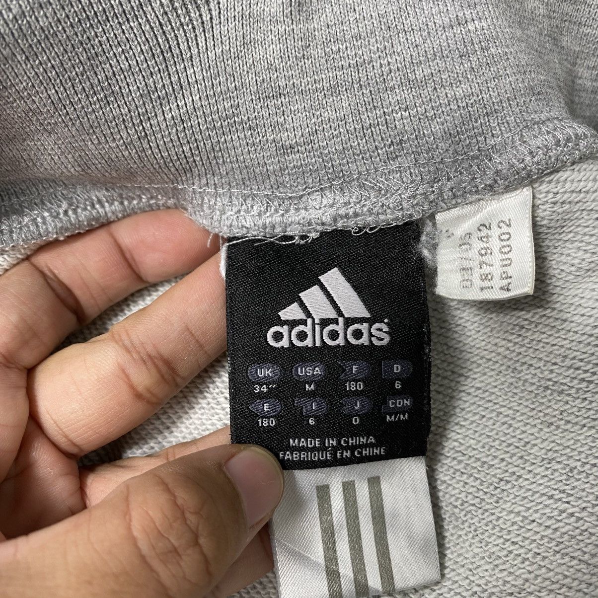 Adidas Full set sweathsirt and jogger pants adidas big logo Size US M / EU 48-50 / 2 - 24 Thumbnail