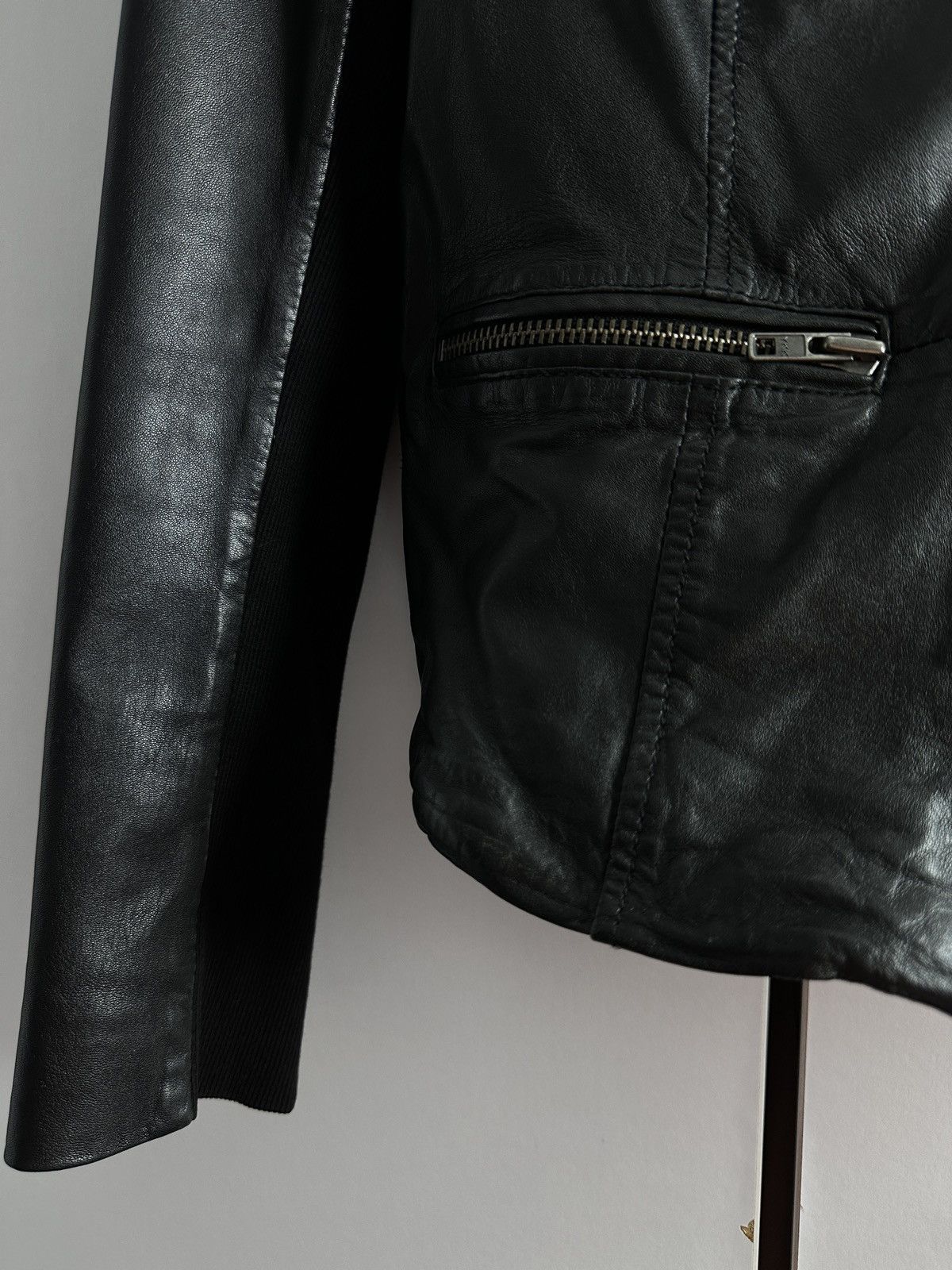 Muubaa leather jacket Muubaa Size M / US 6-8 / IT 42-44 - 3 Thumbnail