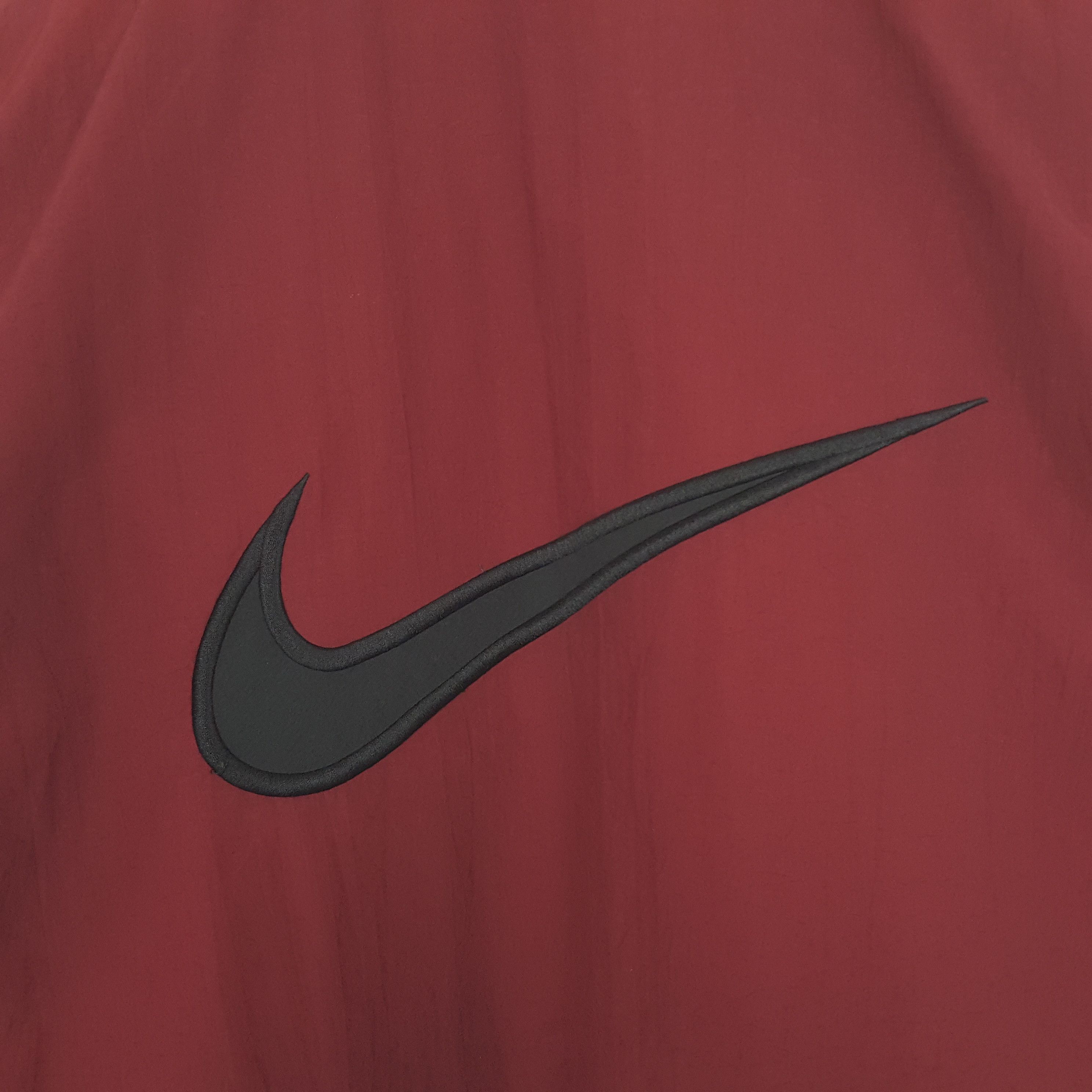 Nike × Vintage Vintage Nike American Sports Reversible Jacket Size US XL / EU 56 / 4 - 2 Thumbnail