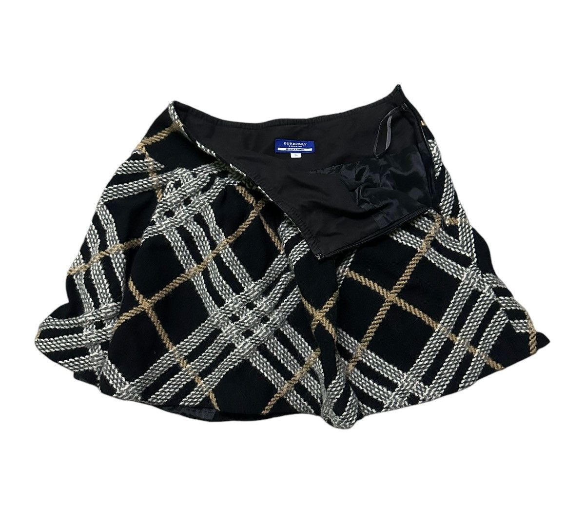 Burberry Burberry London blue label skirt Size 25" / US 0 / IT 36 - 2 Thumbnail