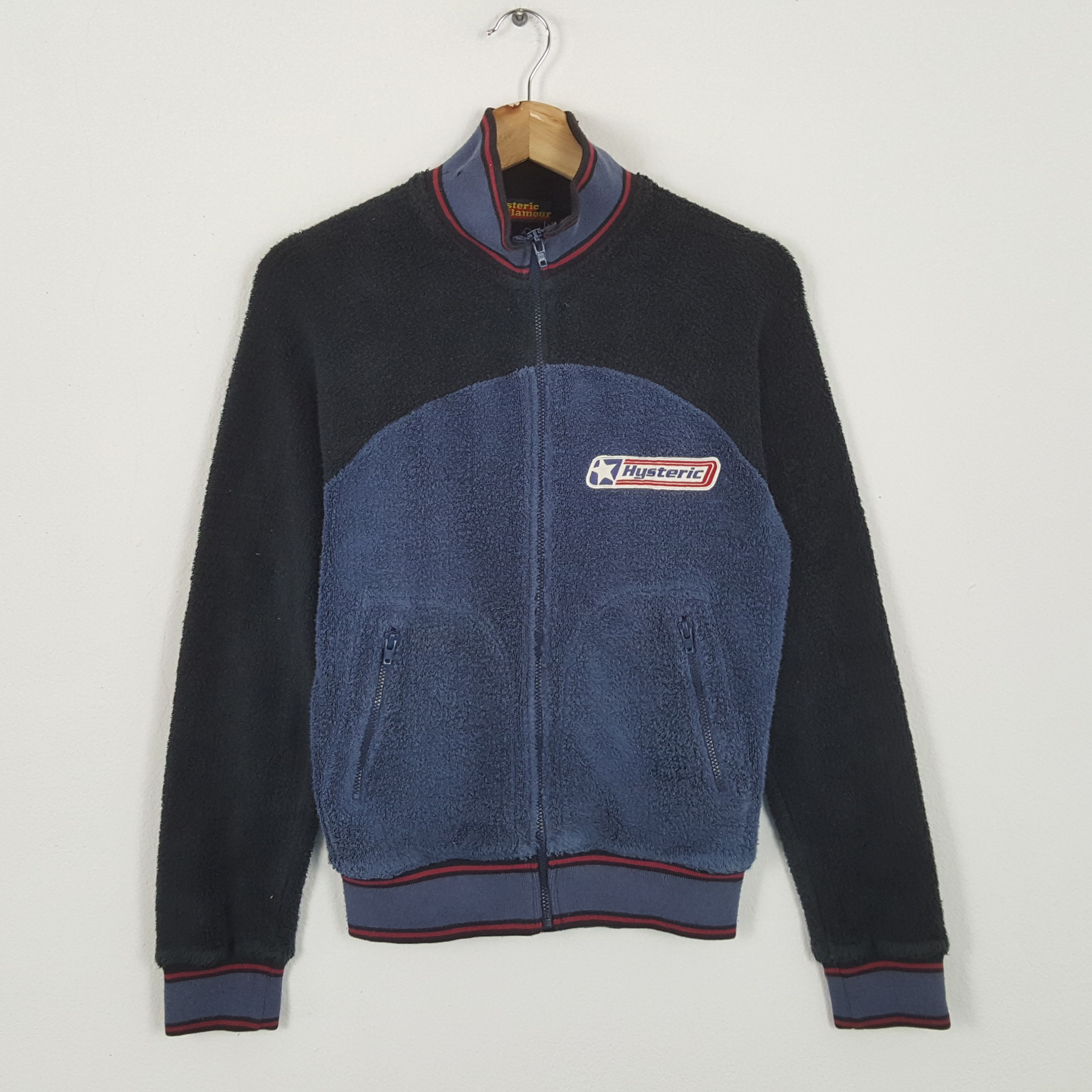 Hysteric Glamour × Japanese Brand × Vintage Vintage HYSTERIC GLAMOUR Japanese Fashion Brand Sweaters Size US XS / EU 42 / 0 - 1 Thumbnail