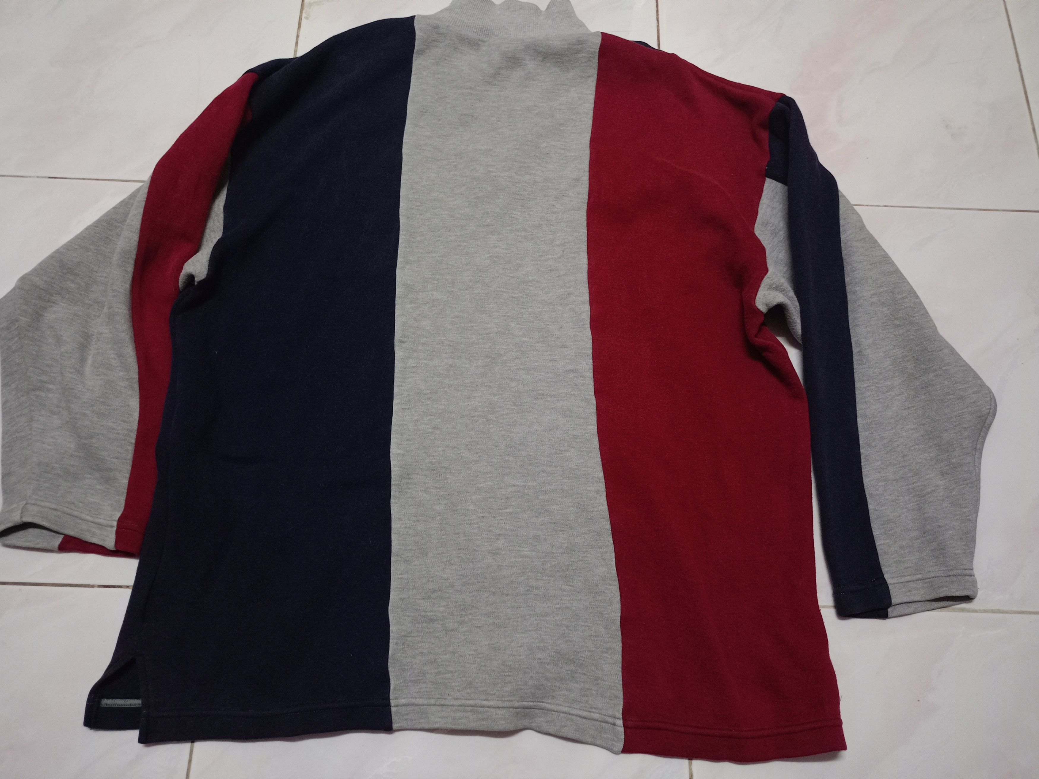 Descente × Japanese Brand × Vintage Descente half zip X vintage Japan Size US L / EU 52-54 / 3 - 2 Thumbnail