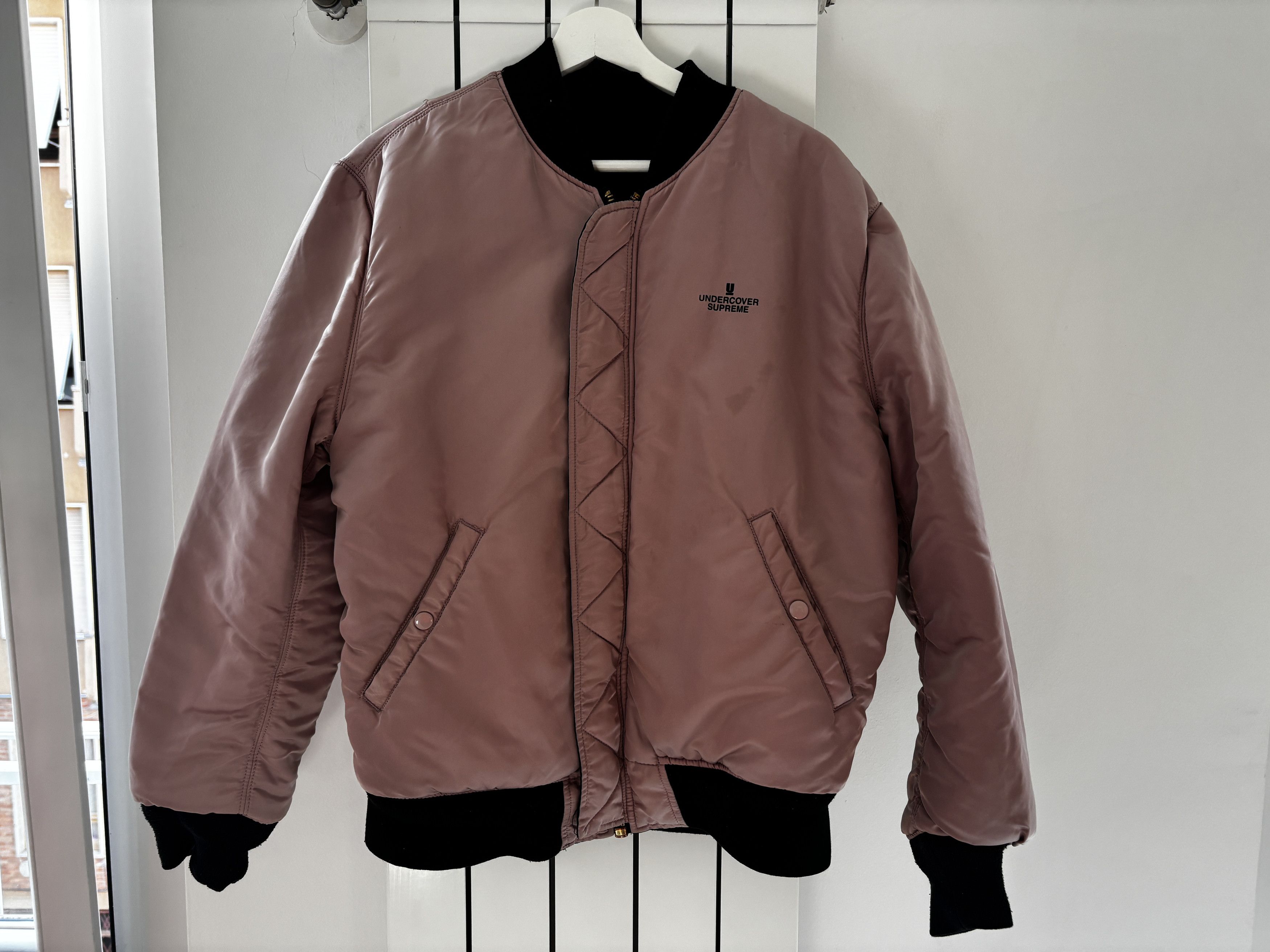Supreme Fuck Pin | Grailed
