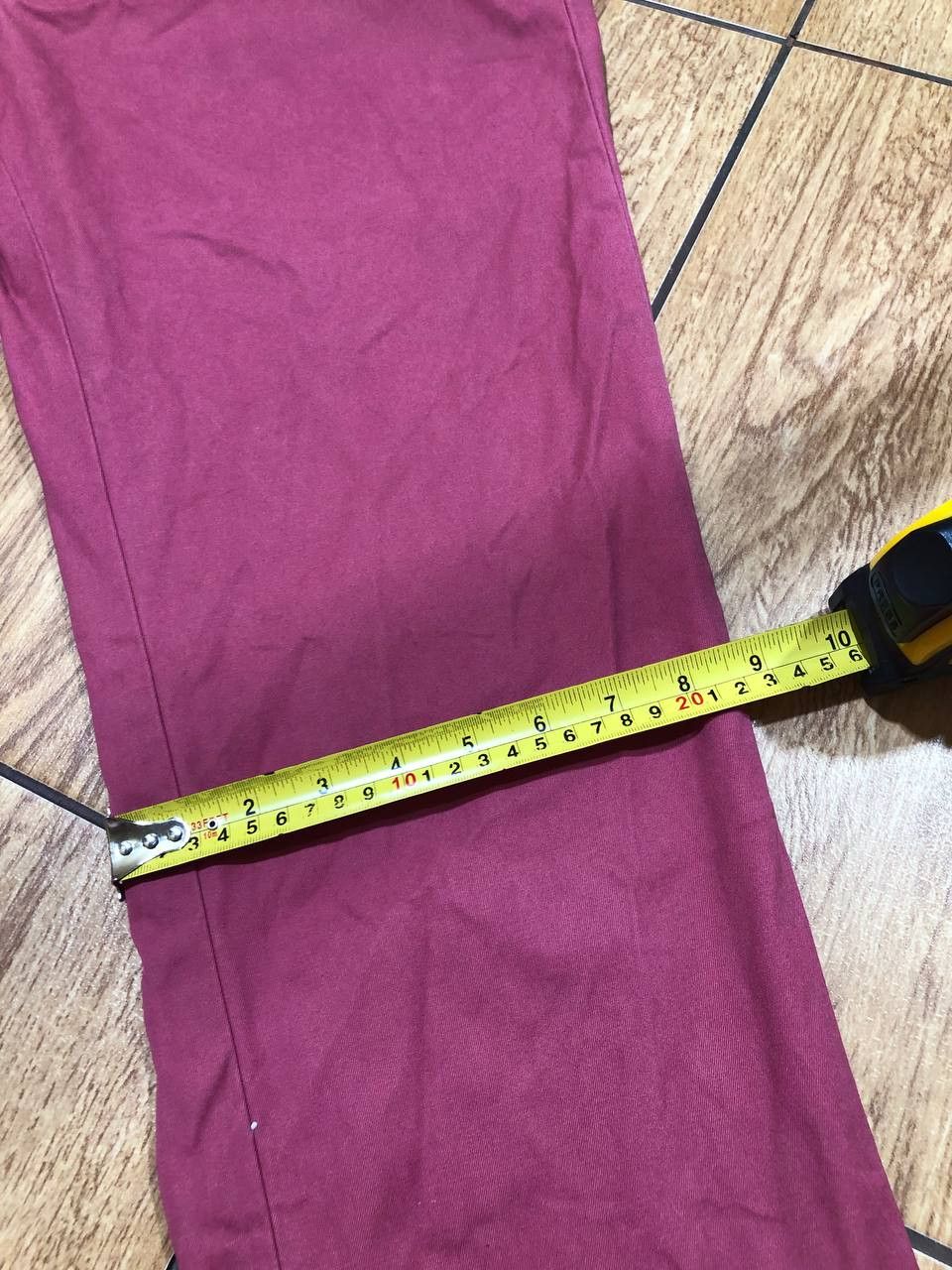 Polo Ralph Lauren Vintage Polo Ralph Lauren Custom Fit Pants Size 34 Size US 34 / EU 50 - 12 Thumbnail