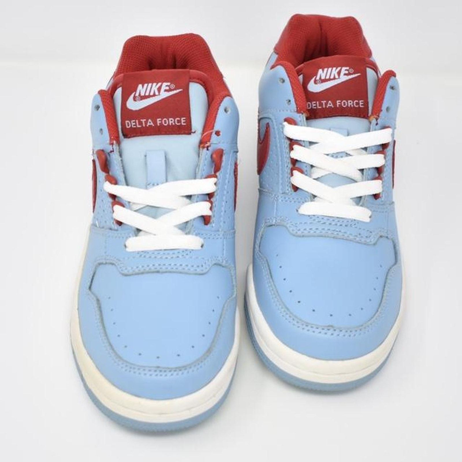 Nike 2004 Nike Delta Force “Baby Blue” Size US 6.5 / IT 36.5 - 3 Thumbnail
