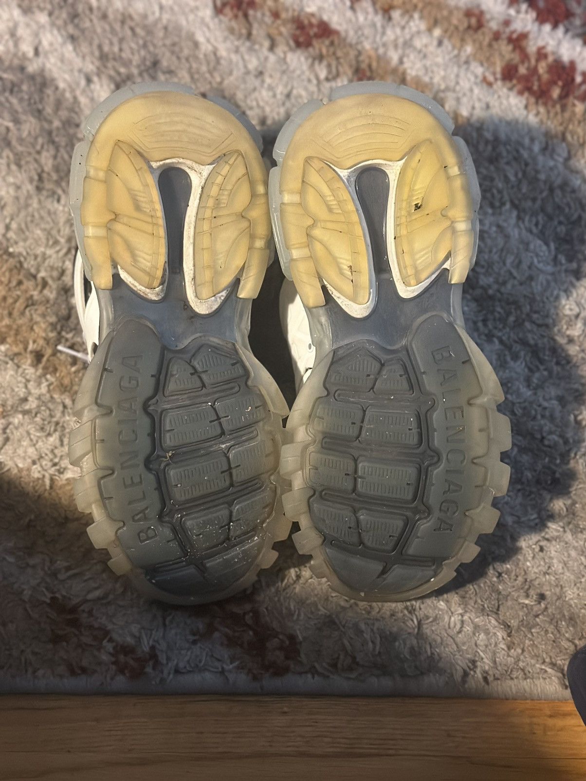 Balenciaga Balenciaga tracks sneaker Size US 10 / EU 43 - 5 Thumbnail