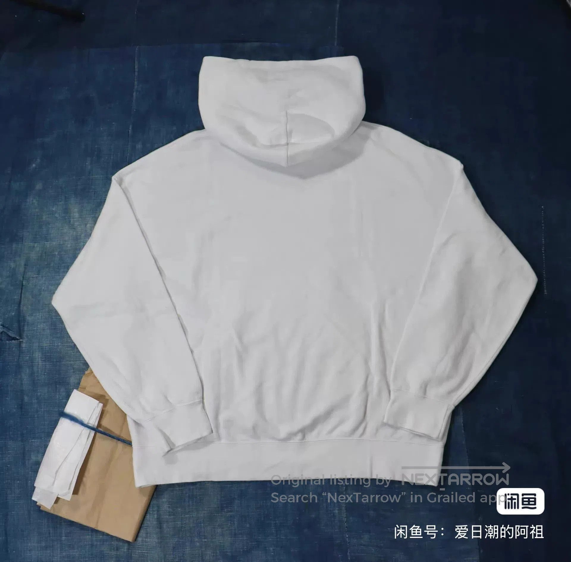 Visvim Visvim Amplus Hoodie P.O. with Knit Pocket. Size US M / EU 48-50 / 2 - 6 Thumbnail