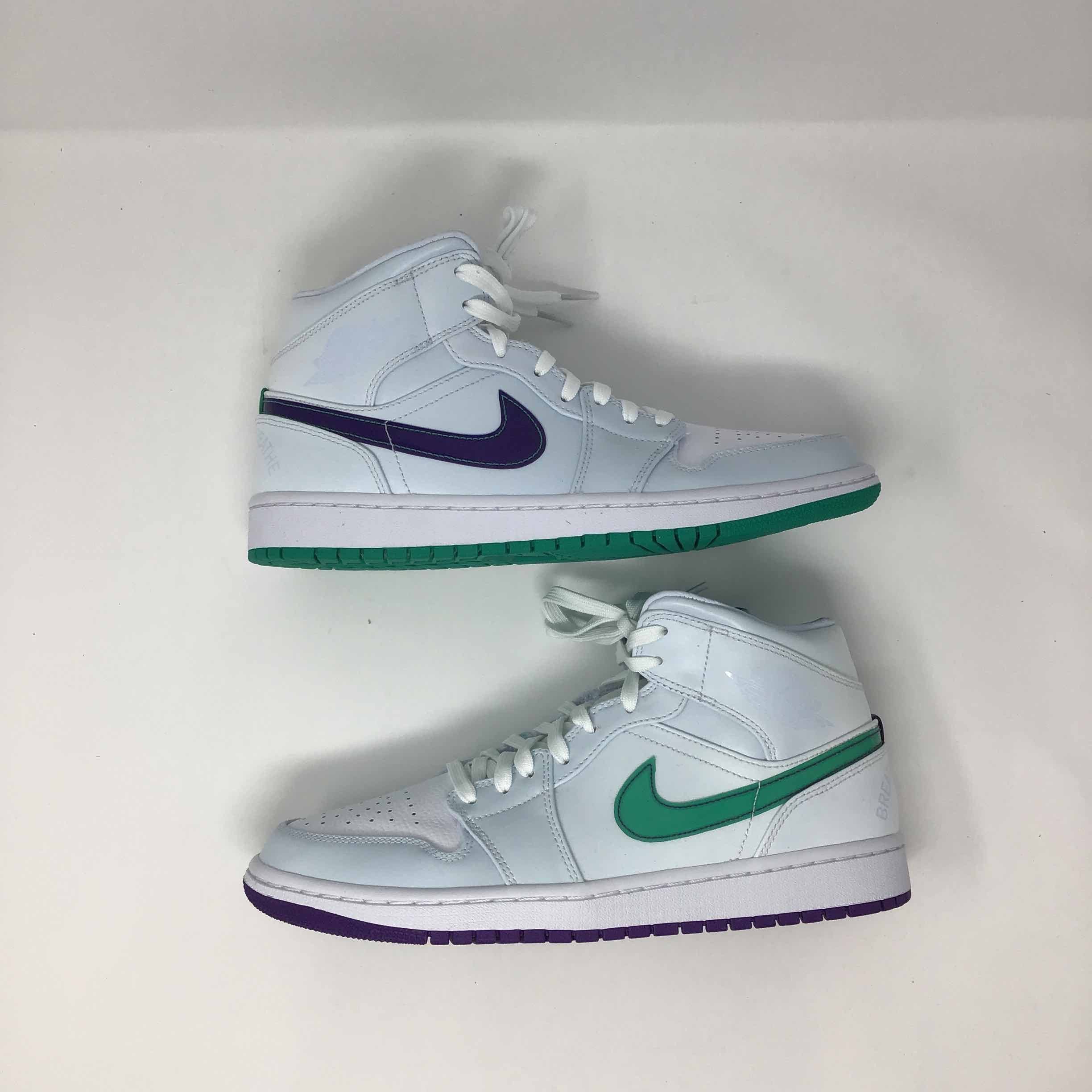 luka doncic x air jordan 1 mid se