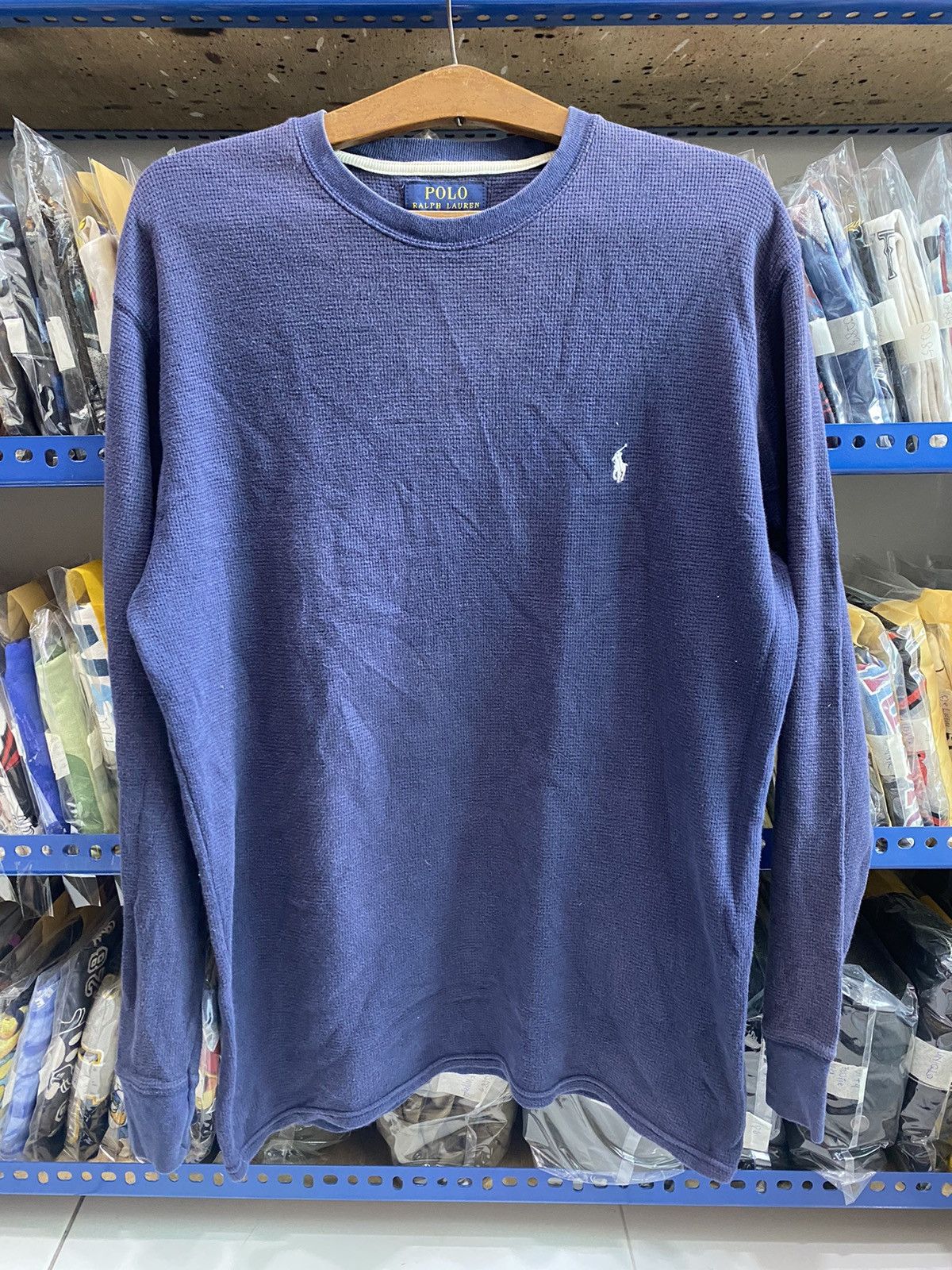 Ralph Lauren POLO RALPH LAUREN TSHIRT Size US M / EU 48-50 / 2 - 1 Thumbnail