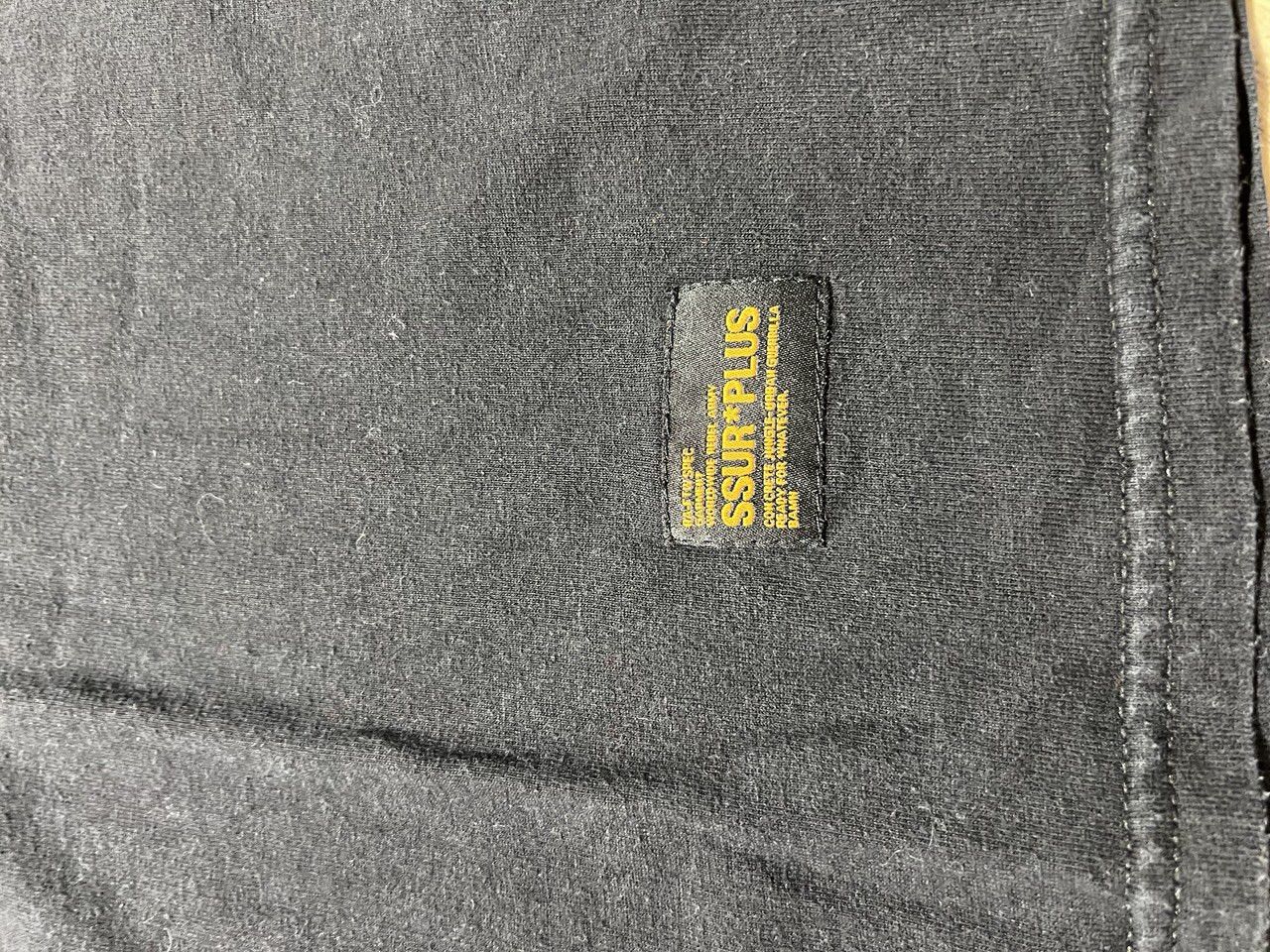 SSUR T-shirt by Ssur '"Power" size L Size US L / EU 52-54 / 3 - 3 Thumbnail