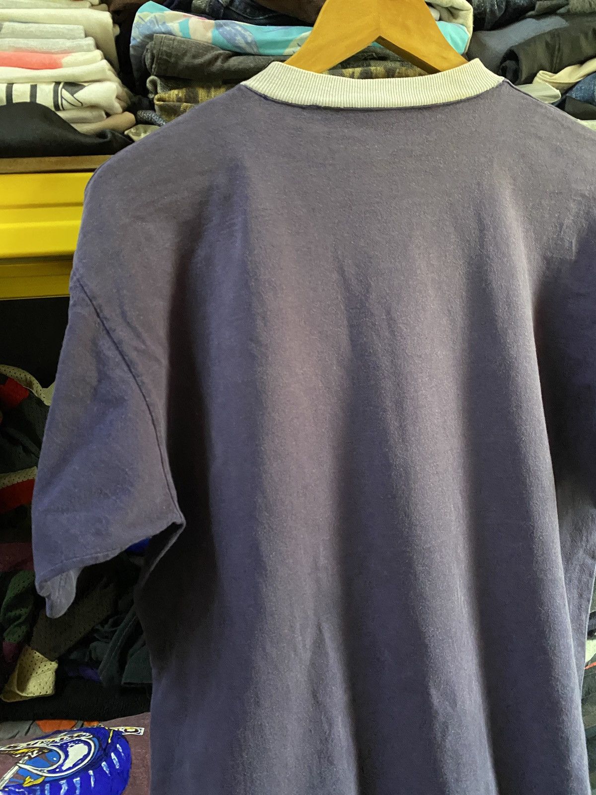 Subware Vintage 90s Subware OG turtle neck emroided FUTURA 2000 Size US M / EU 48-50 / 2 - 9 Thumbnail