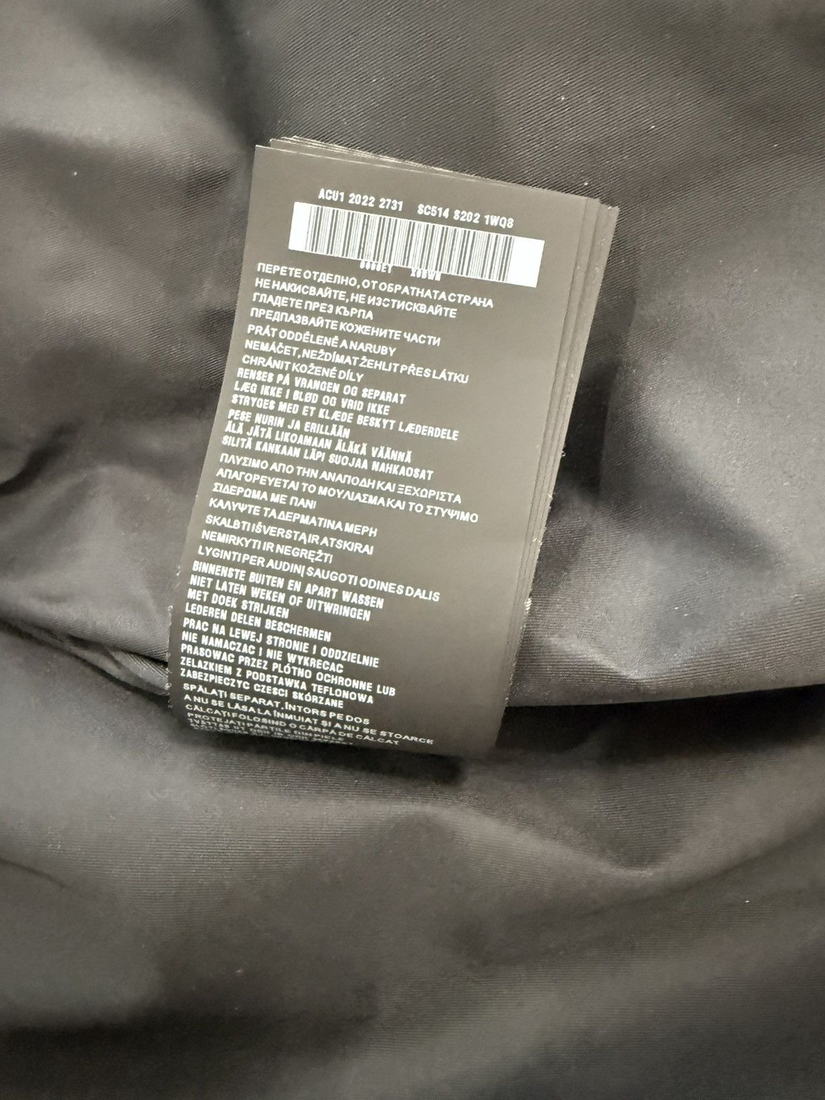 Prada Prada Re-Nylon shirt Size US L / EU 52-54 / 3 - 8 Thumbnail