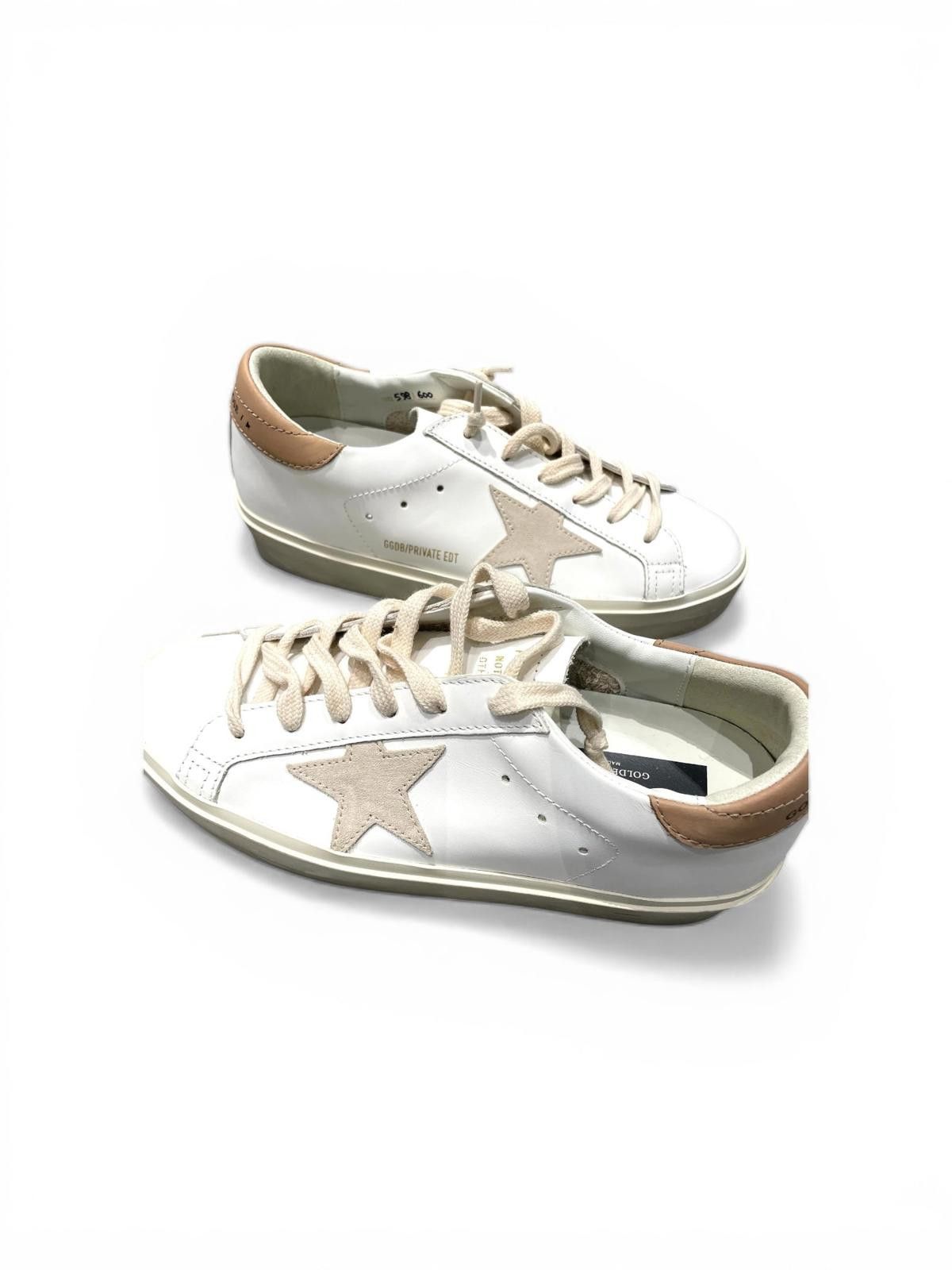 Golden Goose Golden Goose Hi Star Sneakers Size US 6 / IT 36 - 2 Thumbnail