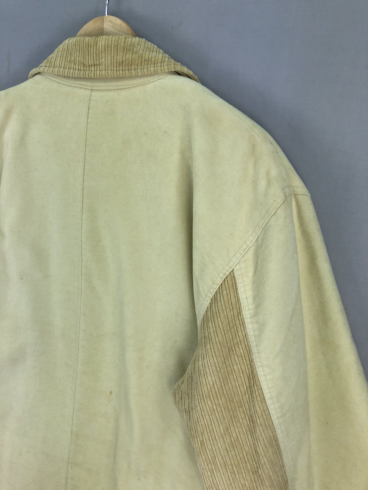Japanese Brand Vintage Marie Claire Jacket Quilted Lining Size US M / EU 48-50 / 2 - 9 Thumbnail