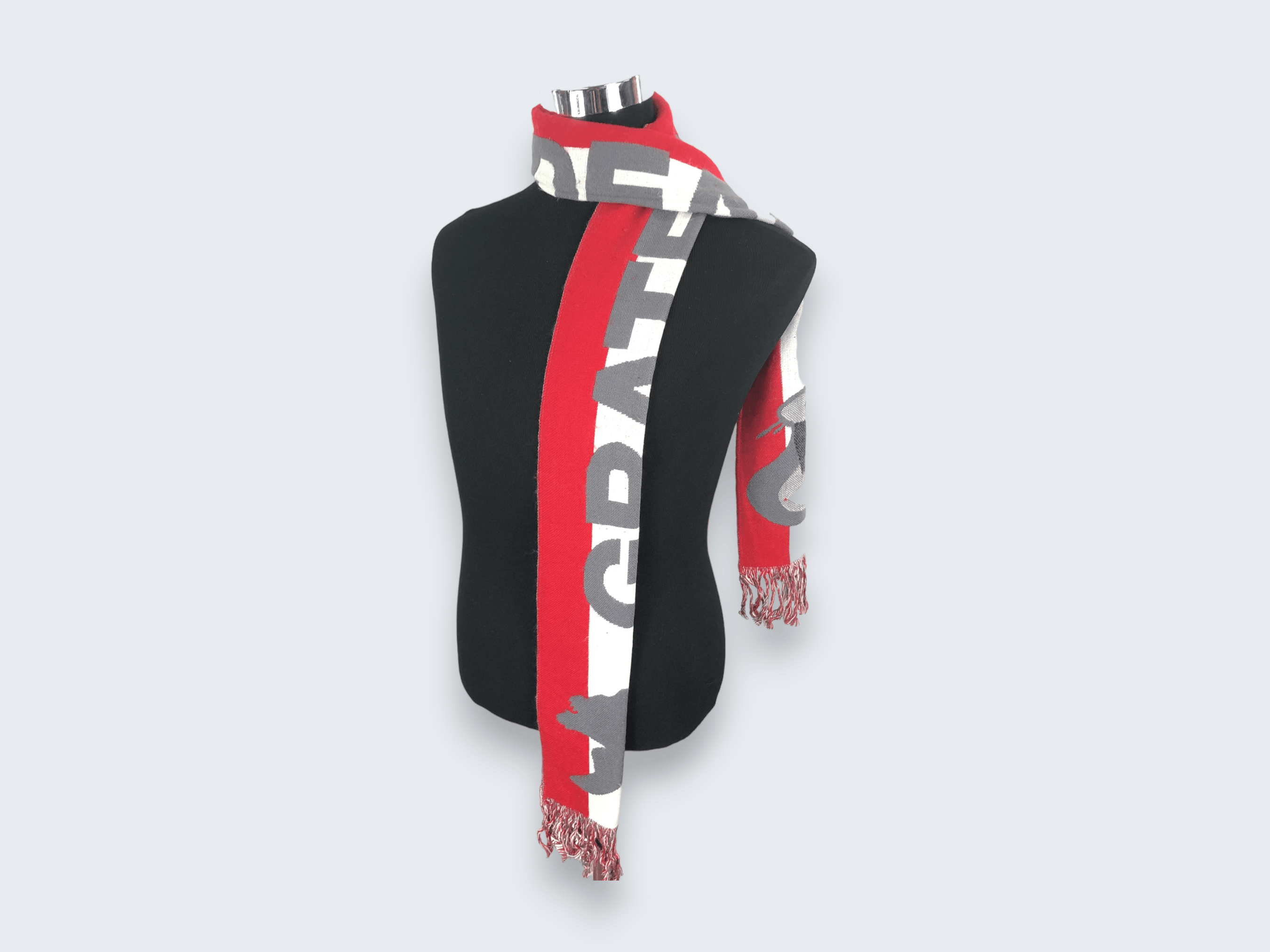 Grateful Dead × Vintage Vintage Grateful Dead Scarf Muffler MF200 Size ONE SIZE - 2 Thumbnail