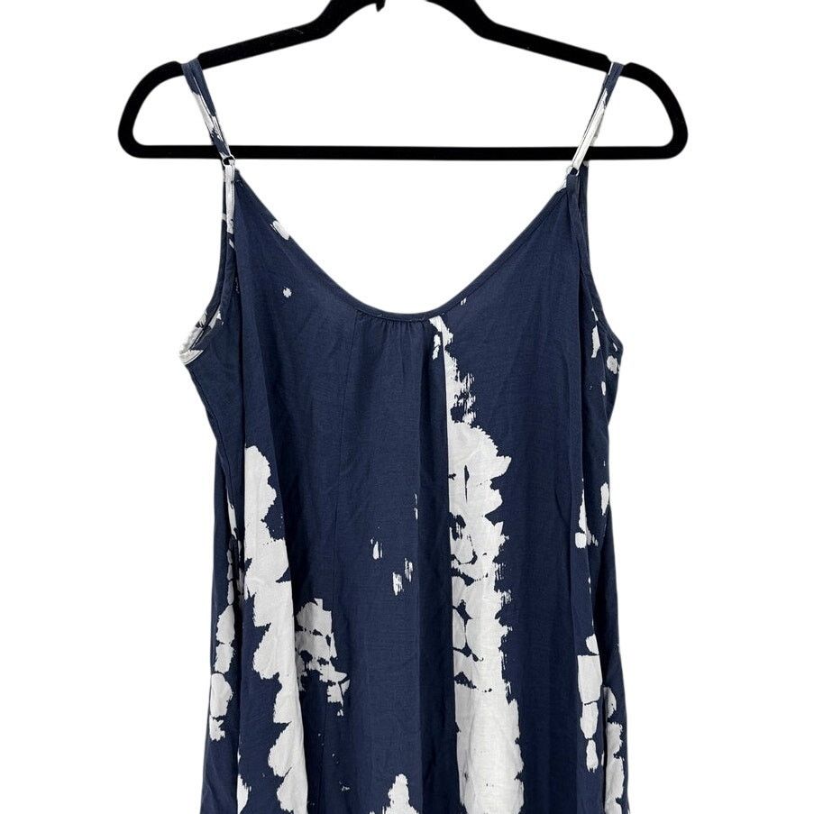 Other Buenos Ninos U Neck tie dye gray hi lo Dress size M Size M / US 6-8 / IT 42-44 - 3 Thumbnail