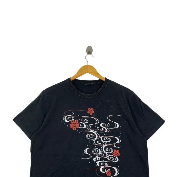 Vintage Vintage T&C SURF DESIGN Gold Fish Town Country Tee Shirt Size US L / EU 52-54 / 3 - 2 Thumbnail