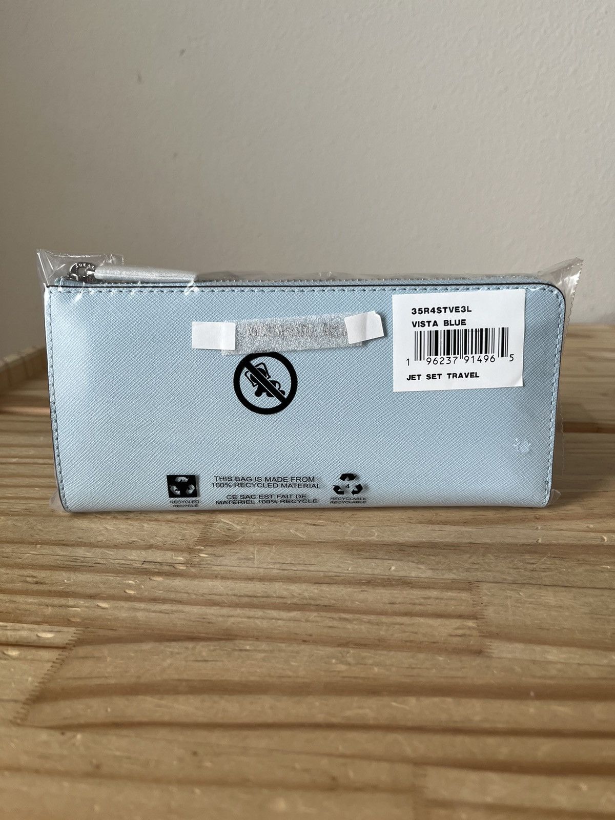Michael Kors Michael Kors Wallet Size ONE SIZE - 9 Thumbnail