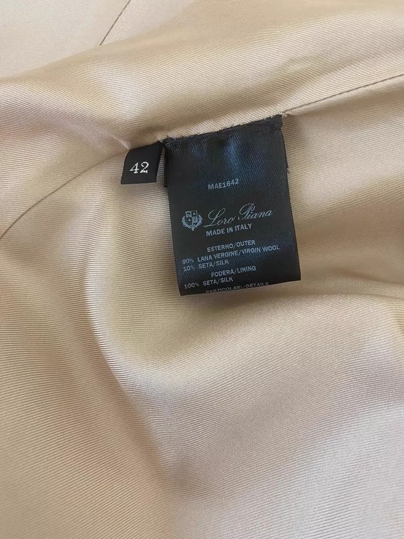 Loro Piana LORO PIANA windbreak Size L / US 10 / IT 46 - 6 Thumbnail