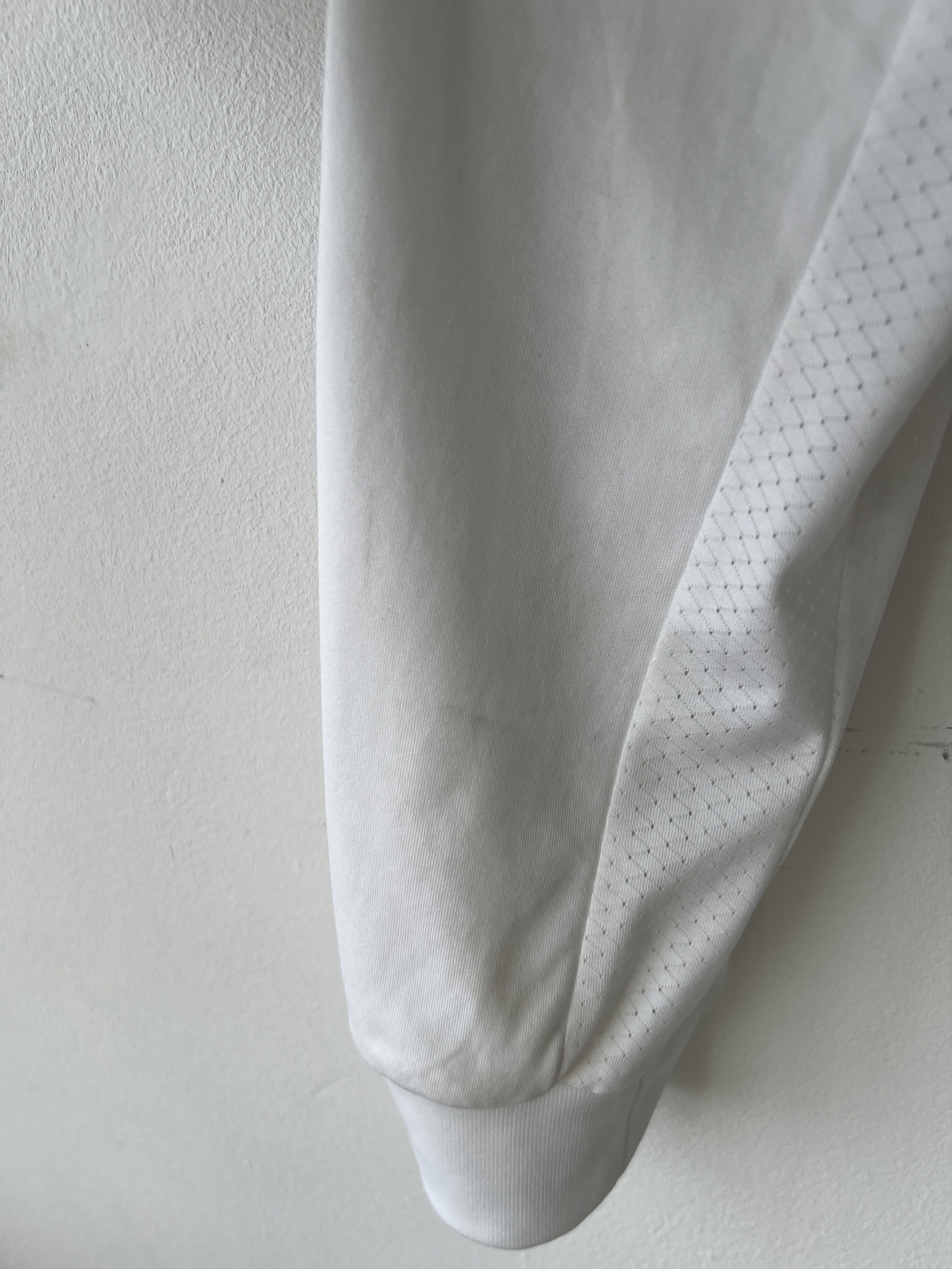 Adidas (M) Real Madrid 2013-14 Home Long Sleeve Kit Ronaldo #7 Size US M / EU 48-50 / 2 - 8 Thumbnail