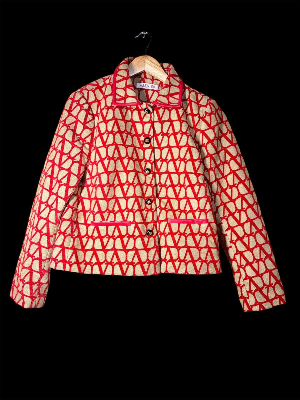 Valentino Valentino Size L / US 10 / IT 46 - 1 Thumbnail