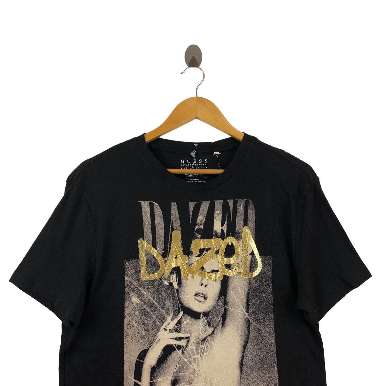 Guess GUESS LOS ANGELES Exclusive Collection Dazed Tee Shirt Size S / US 4 / IT 40 - 3 Thumbnail