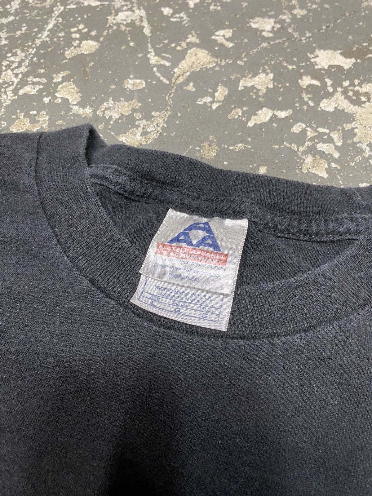 Vintage Vintage Austin Powers Goldmember 2002 Movie Promo Long Sleeve Size US L / EU 52-54 / 3 - 7 Thumbnail