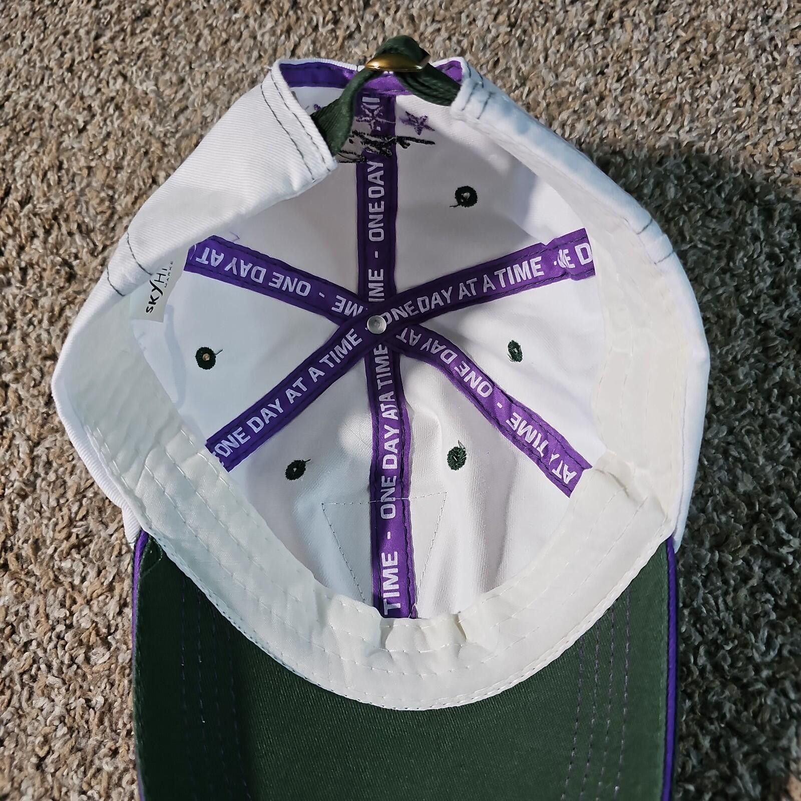 Other Milwaukee Bucks Vin Baker #42 Baby Food Strapback Hat NBA Size ONE SIZE - 6 Thumbnail