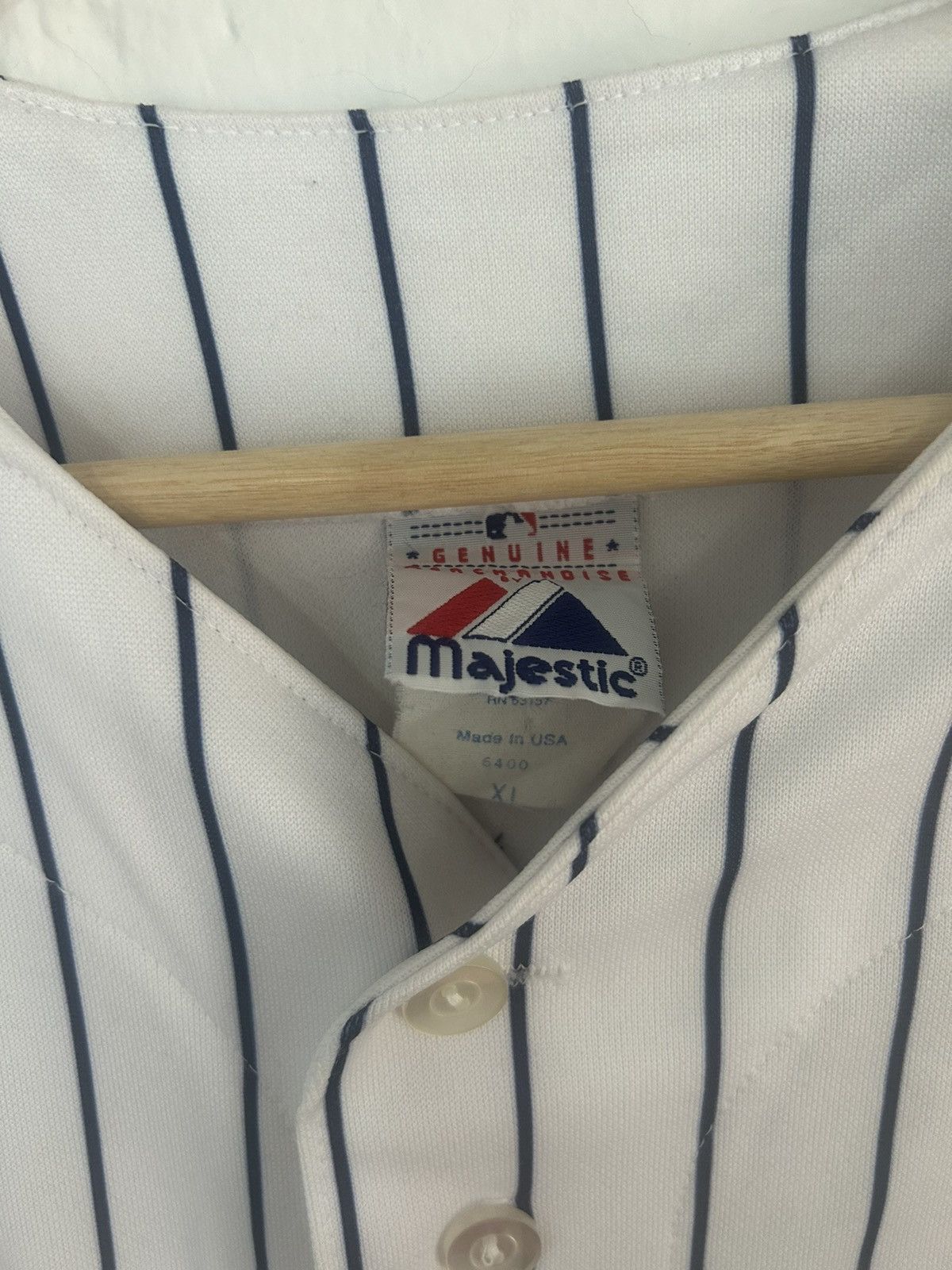 Majestic Majestic New York Yankees Alex Rodriguez Home Jersey Size US XL / EU 56 / 4 - 7 Thumbnail