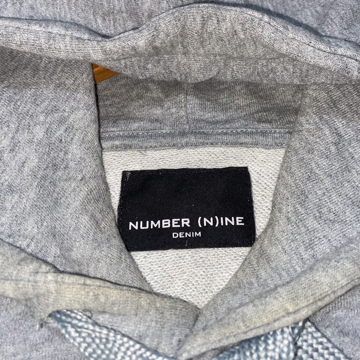 Number (N)ine Number (N)ine hoodie box logo Size US L / EU 52-54 / 3 - 4 Thumbnail