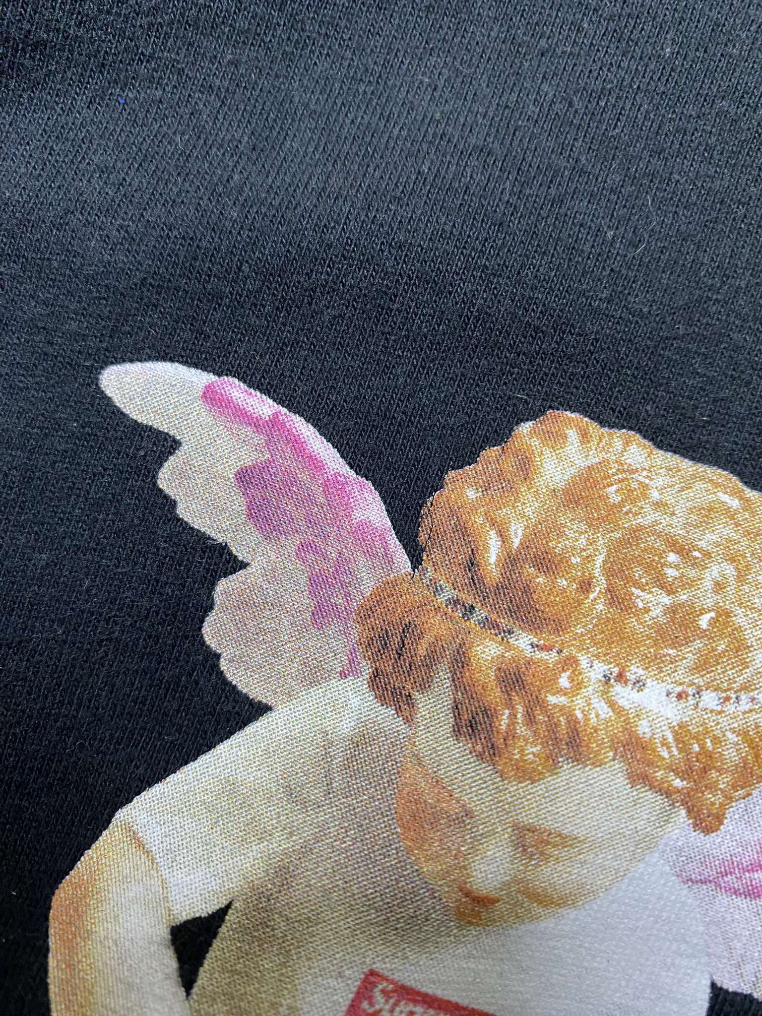 Supreme Supreme Cupid Tee Size US XL / EU 56 / 4 - 2 Thumbnail