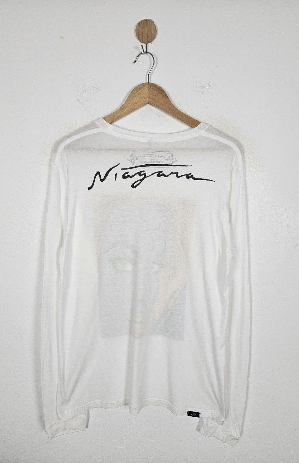 Hysteric Glamour Hysteric Glamour Niagara Tee shirt Size US M / EU 48-50 / 2 - 2 Thumbnail