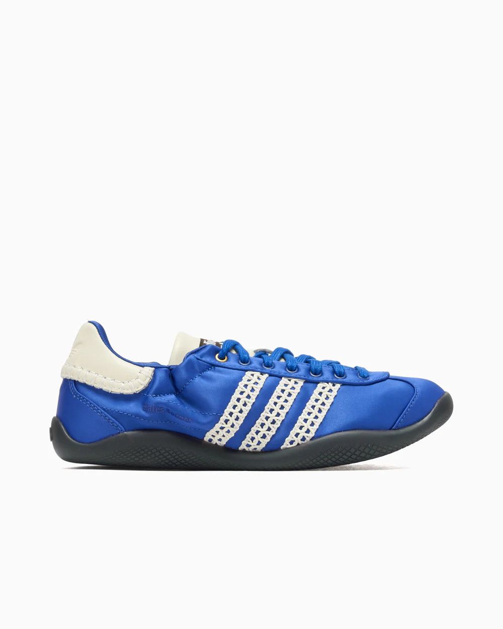 Adidas × Wales Bonner o1mle042 Low-Top Sneakers in Royal Blue Size US 8 / EU 41 - 1 Thumbnail