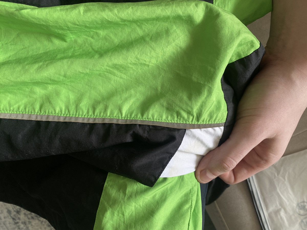 Nike × Vintage Vintage windbreaker nike jacket Size US L / EU 52-54 / 3 - 14 Thumbnail