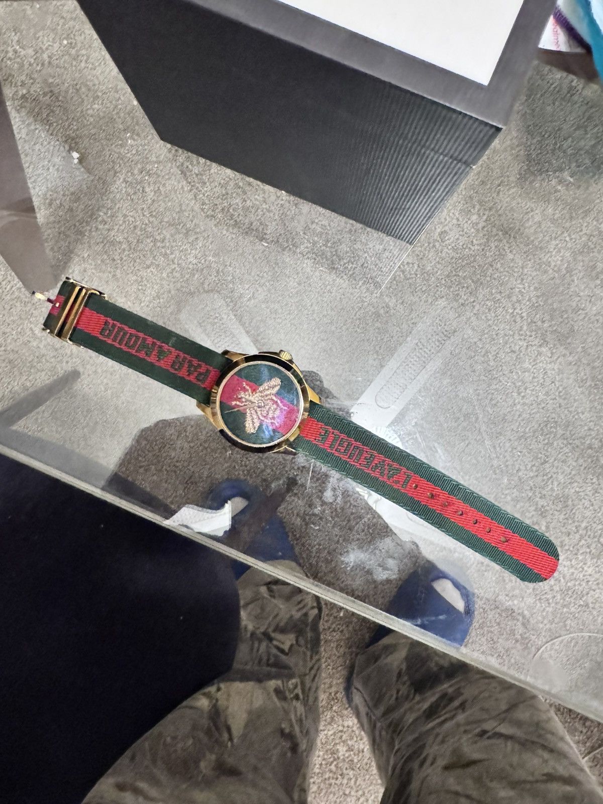 Gucci Gucci Le Marche des Merveilles Size ONE SIZE - 2 Thumbnail