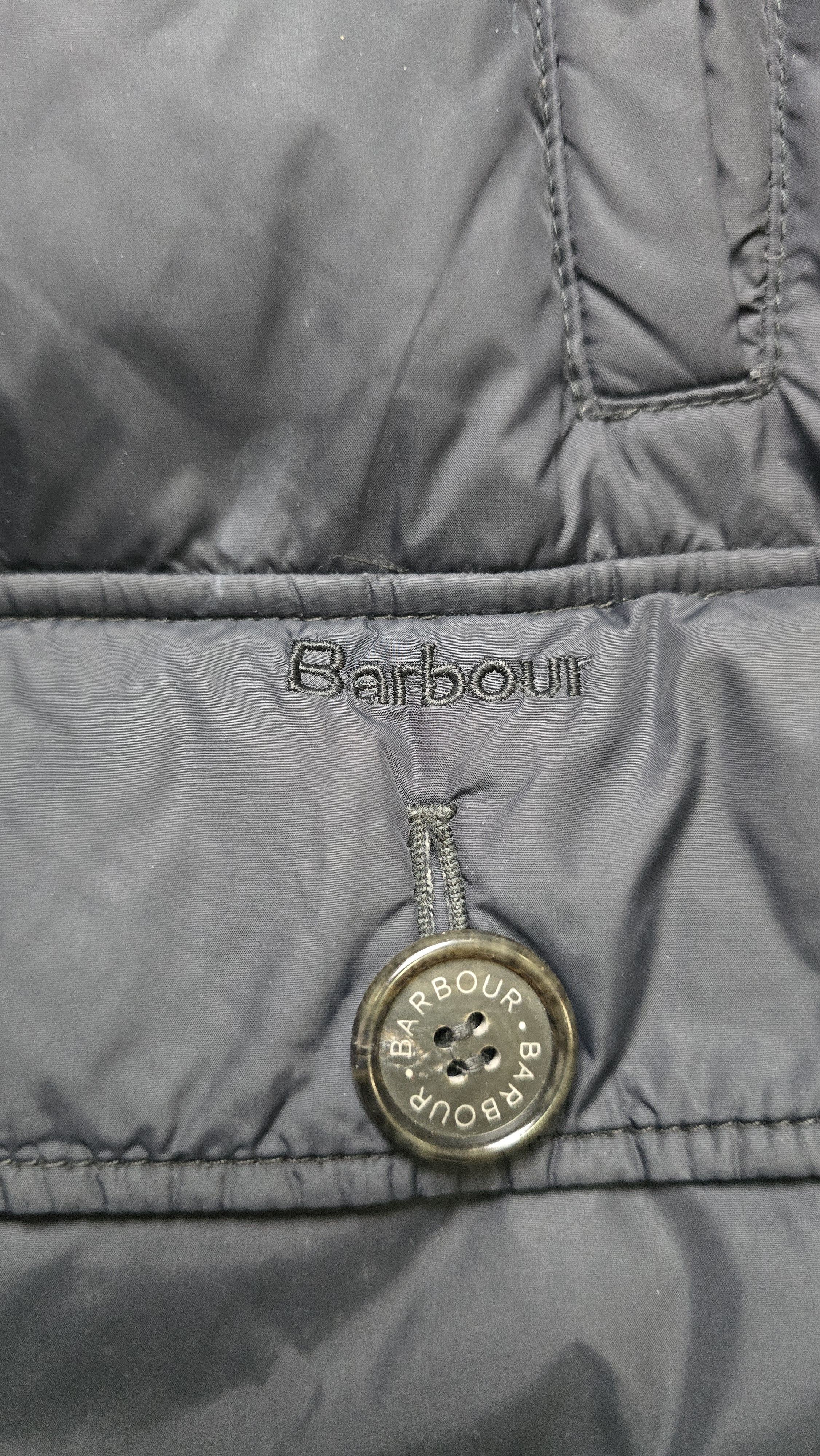 Barbour Barbour Bolingbroke Quilted Down Puffer Jacket Black Size US L / EU 52-54 / 3 - 12 Thumbnail