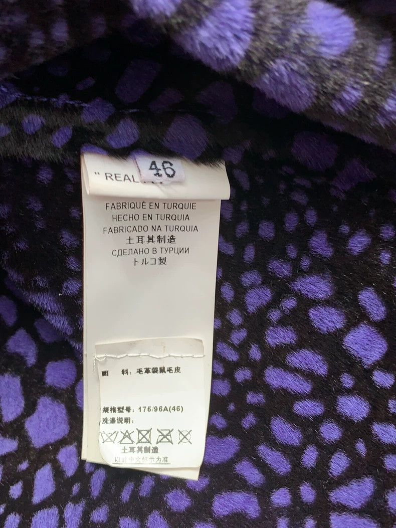 Other Versace Long kangaroo leather jacket made in Turkey Size XL / US 12-14 / IT 48-50 - 3 Thumbnail