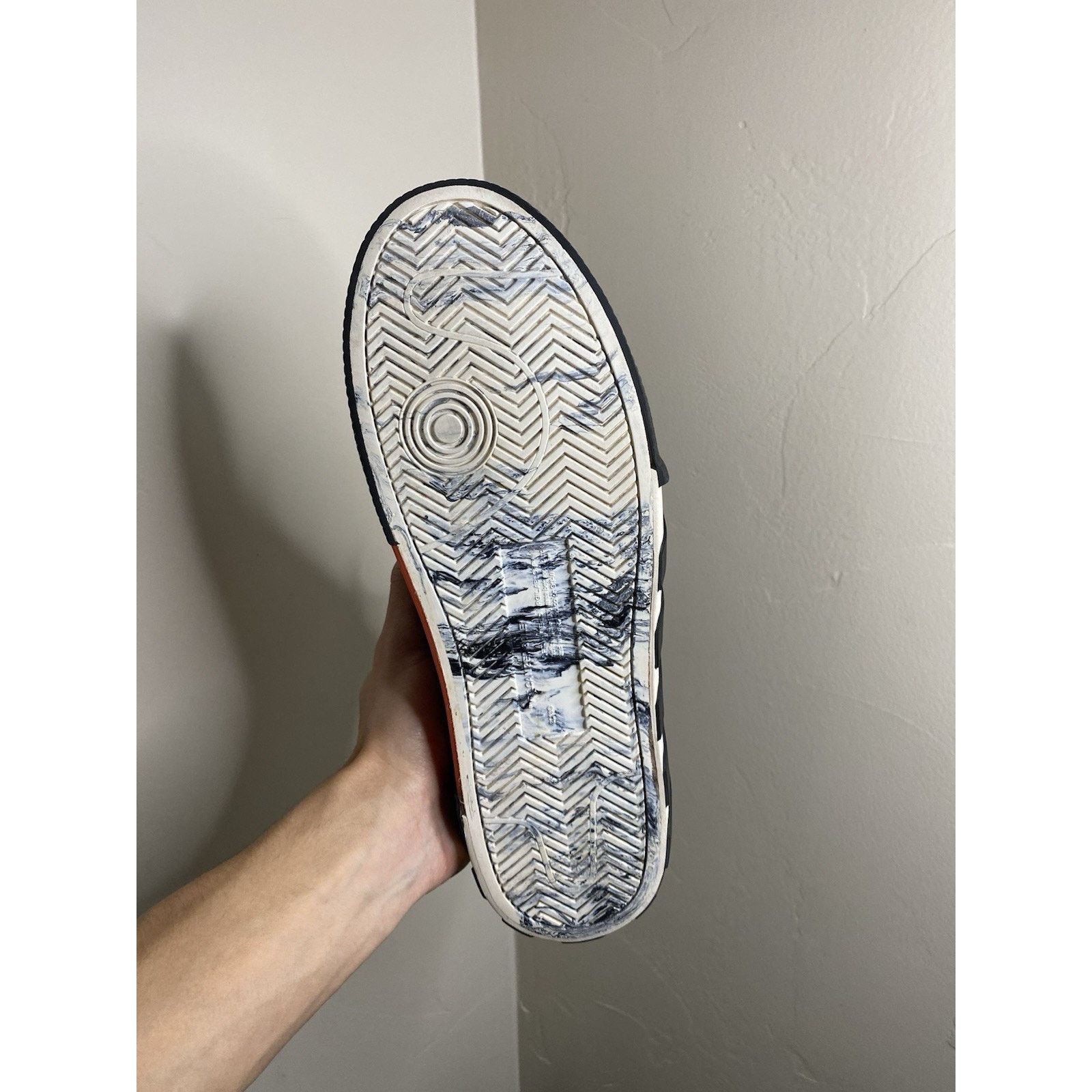 Off-White OFF-WHITE Vulc Low Canvas “black White” Size 12 US ( 45 EU ) Size US 12 / EU 45 - 18 Thumbnail