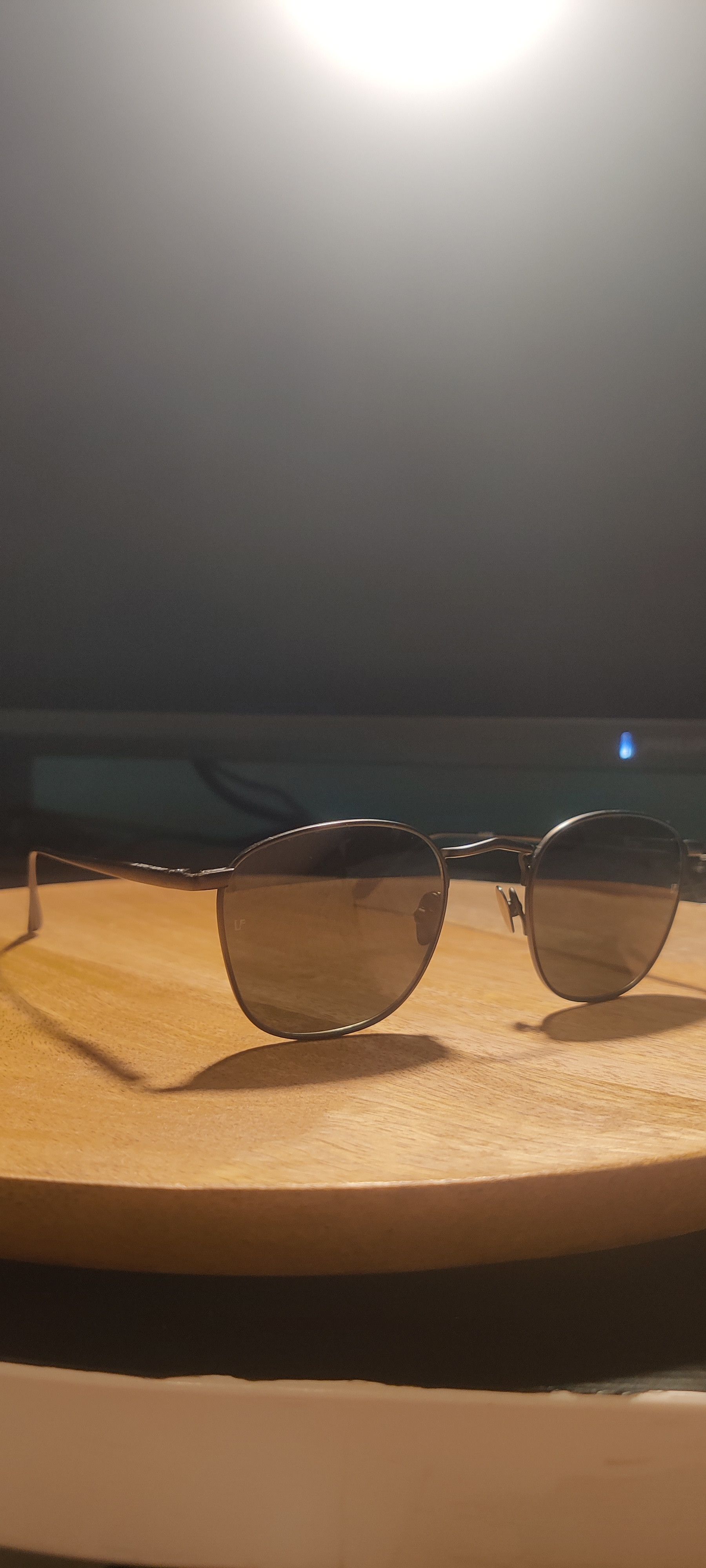 Linda Farrow Linda Farrow SIMON Square-Frame Sunglasses Size ONE SIZE - 1 Thumbnail