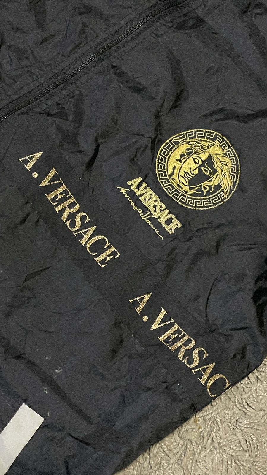 Versace A.VERSACE China Size US L / EU 52-54 / 3 - 7 Thumbnail
