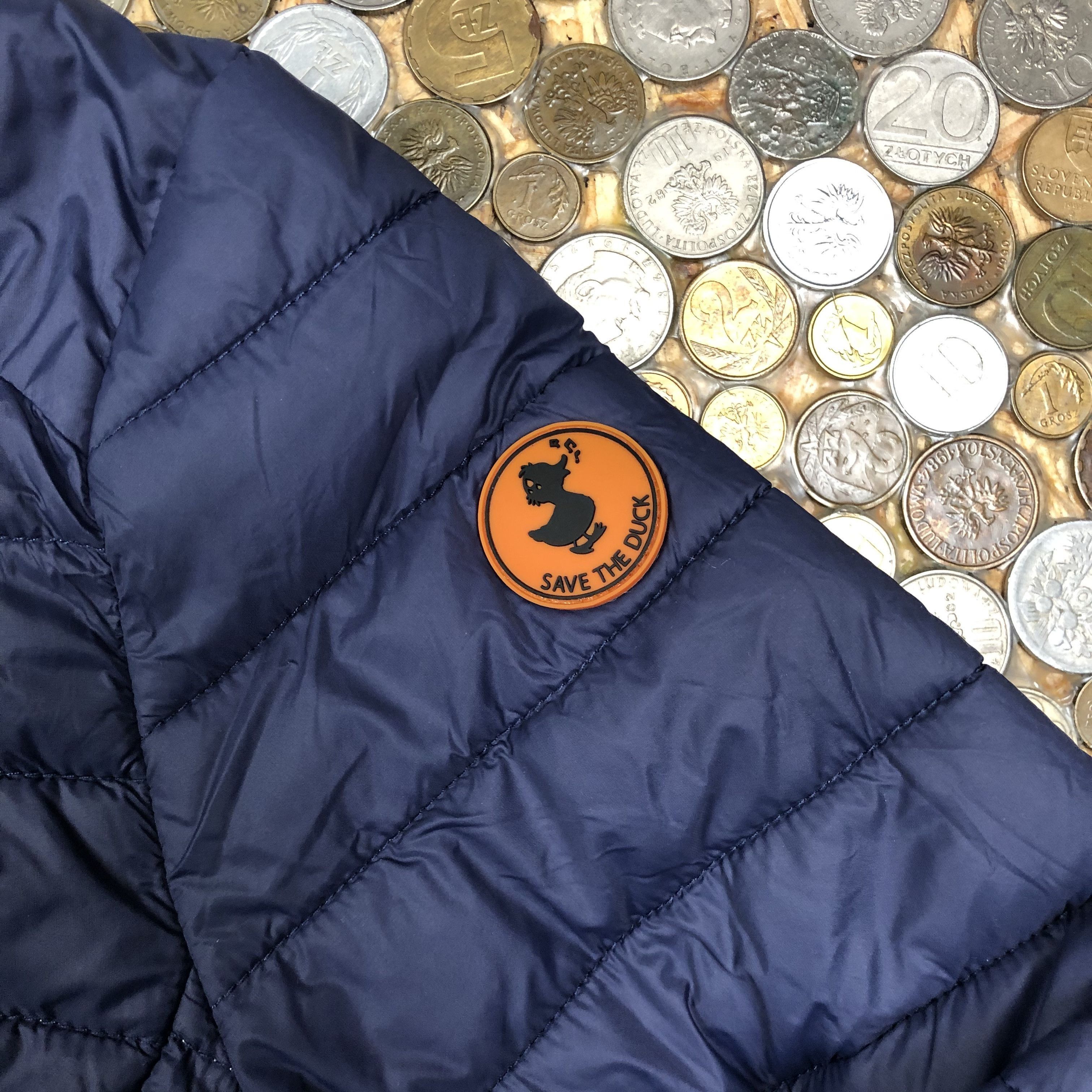 Save The Duck Save The Duck Water Repellent Garment Jacket Pumtech Size S / US 4 / IT 40 - 4 Thumbnail