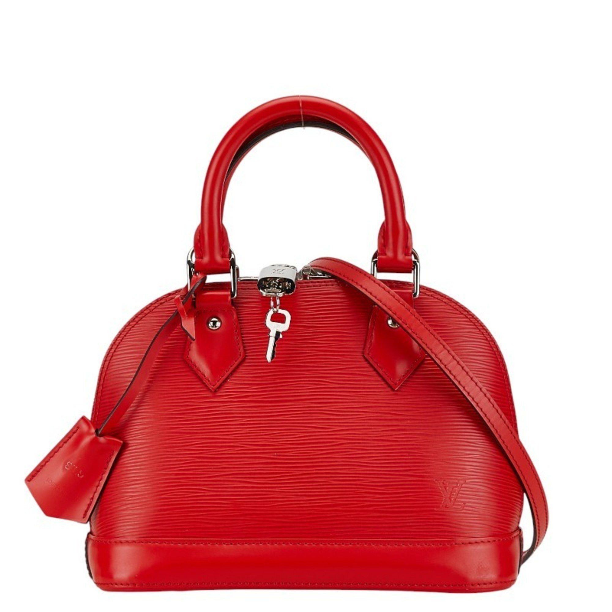 Louis Vuitton Louis Vuitton Alma BB shoulder Size ONE SIZE - 1 Thumbnail