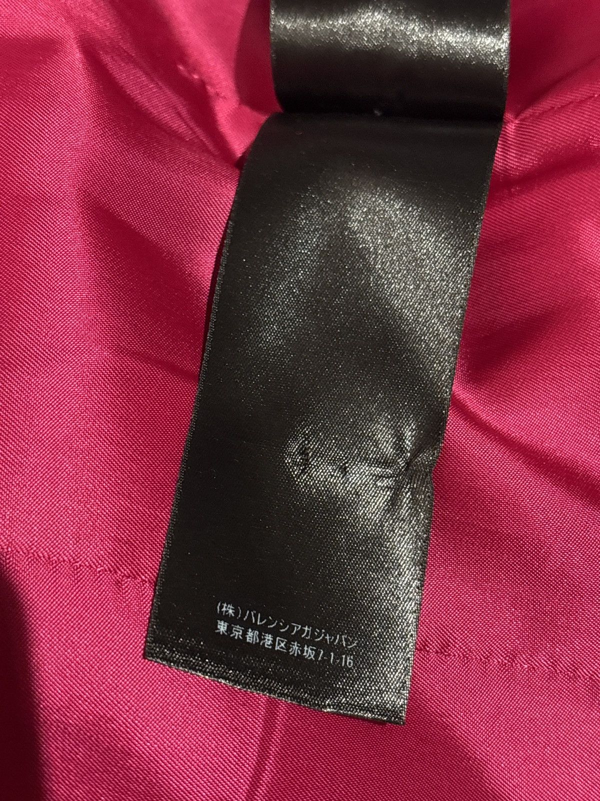 Balenciaga Balenciaga blazer long coat Size US S / EU 44-46 / 1 - 7 Thumbnail